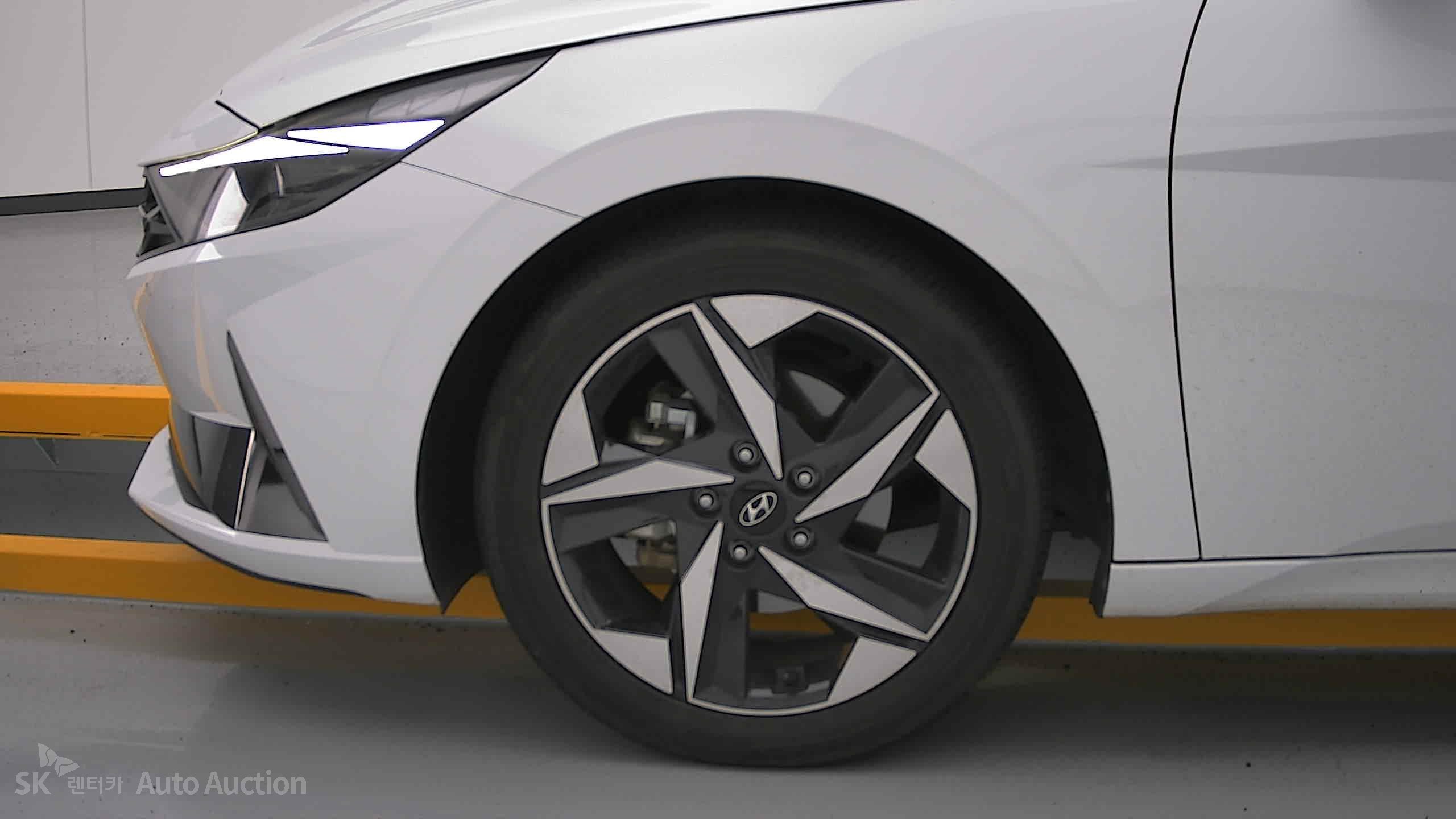 2023 - hyundai avante