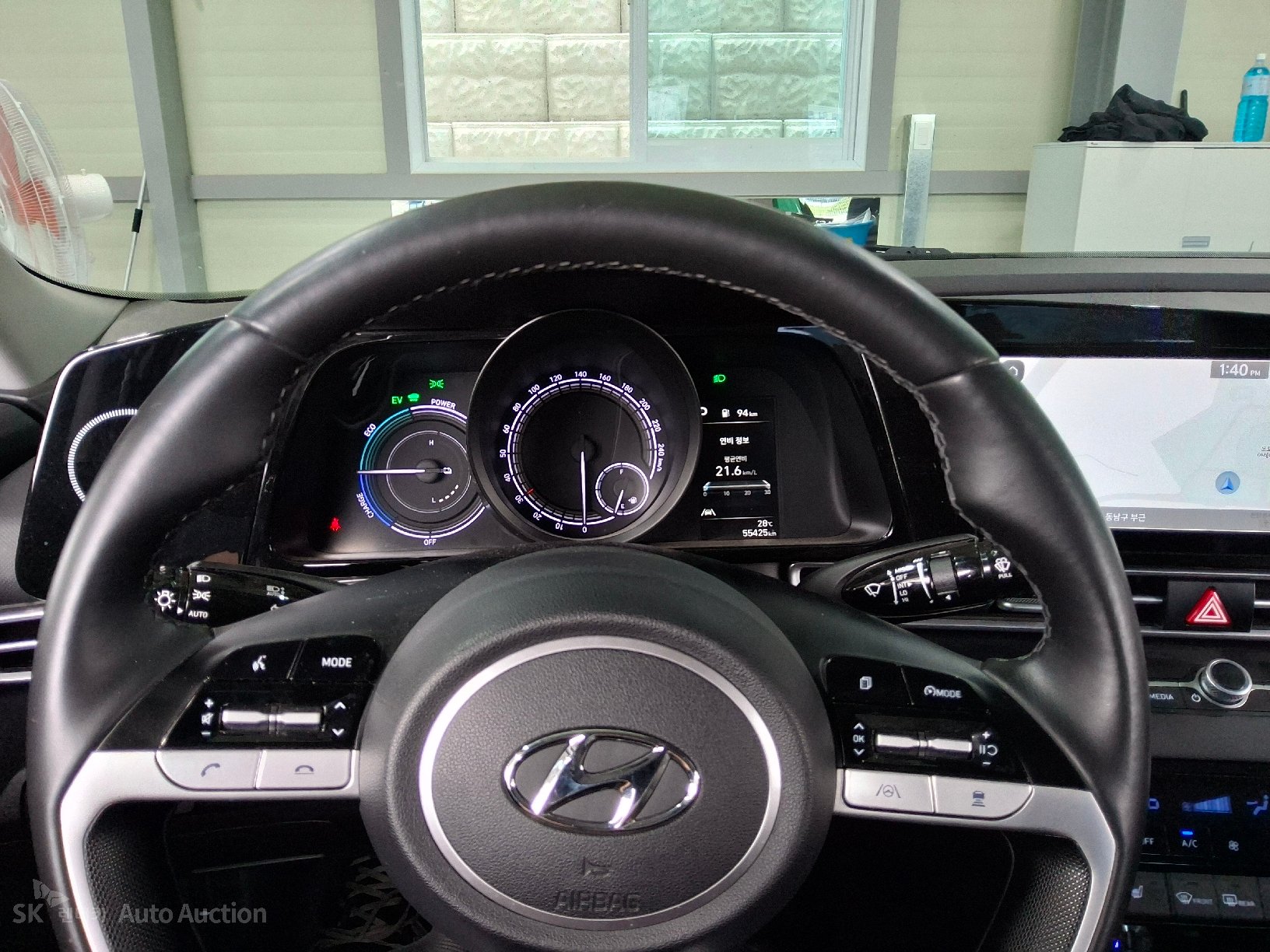 2023 - hyundai avante