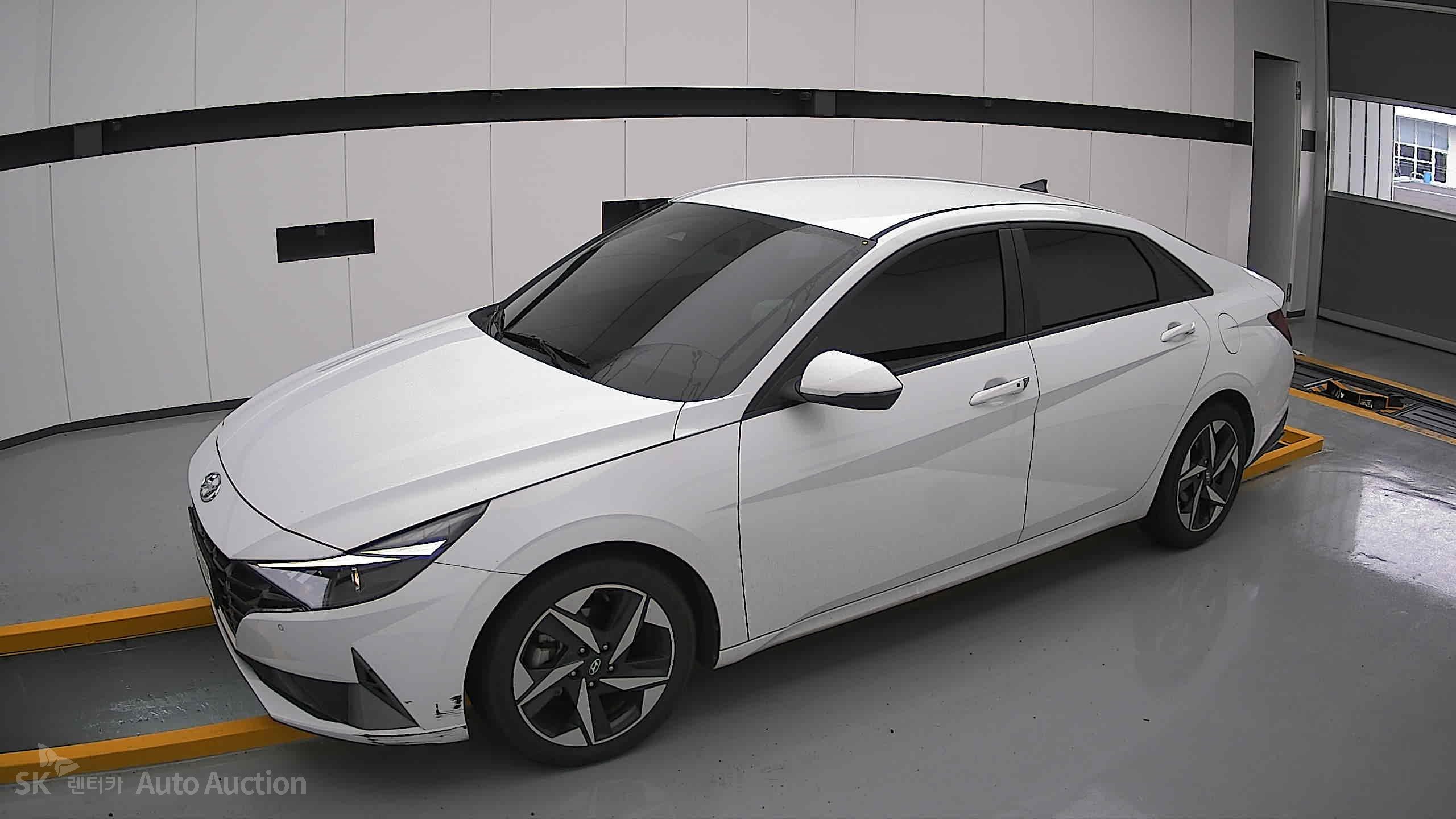 2023 - hyundai avante