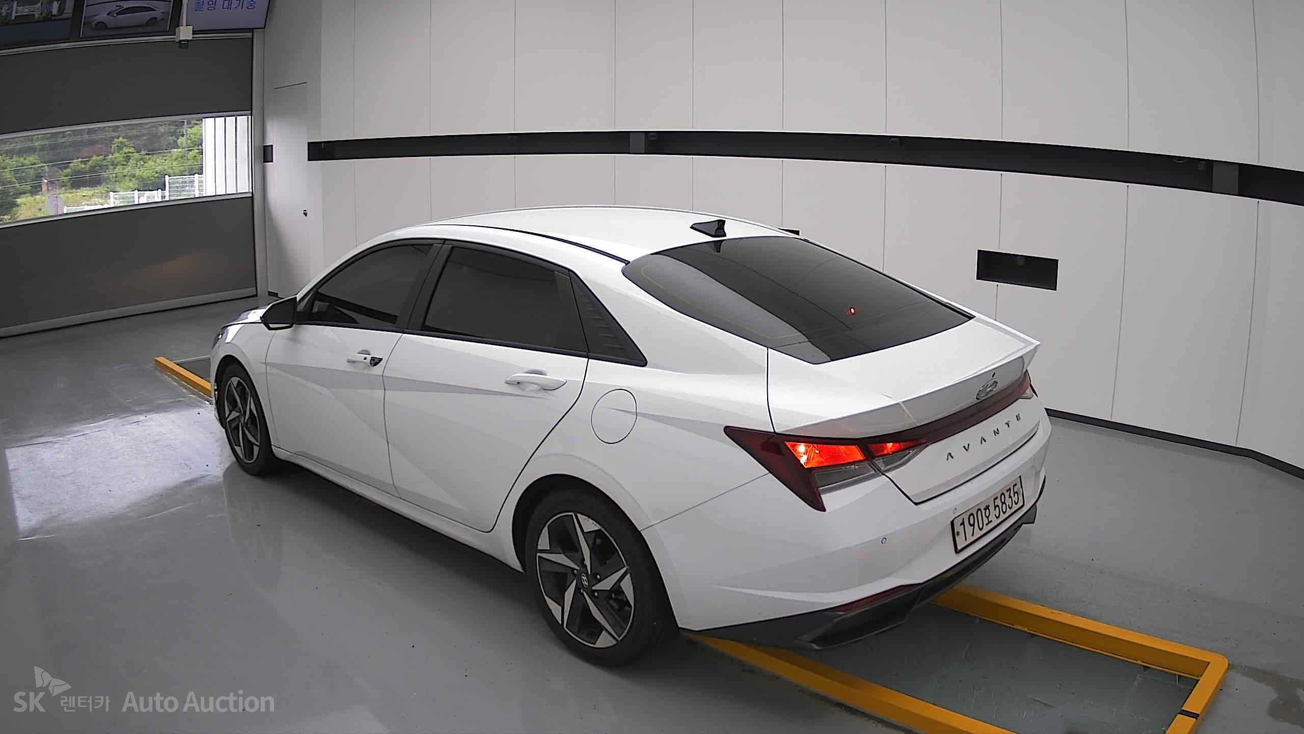 2023 - hyundai avante