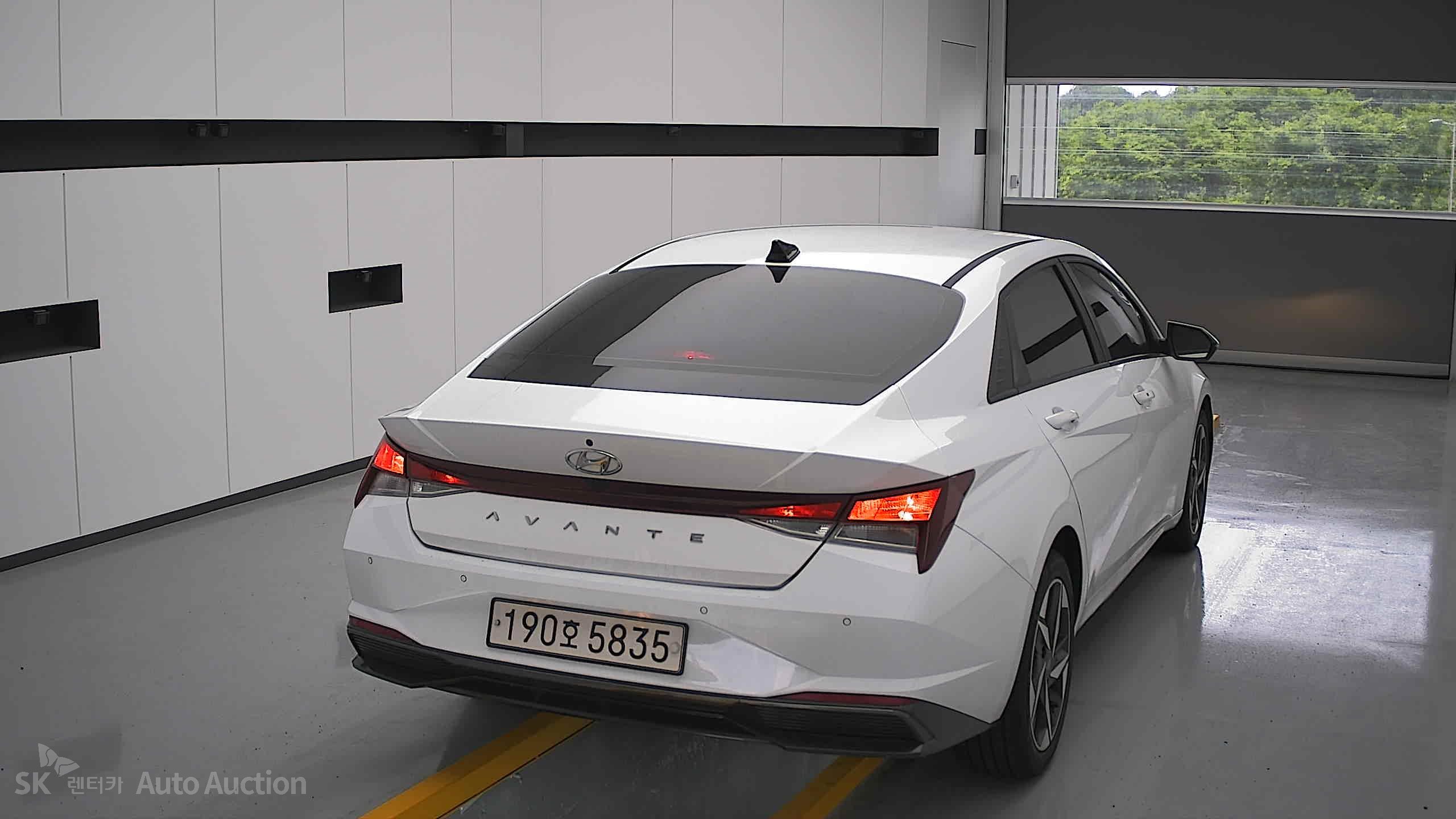 2023 - hyundai avante