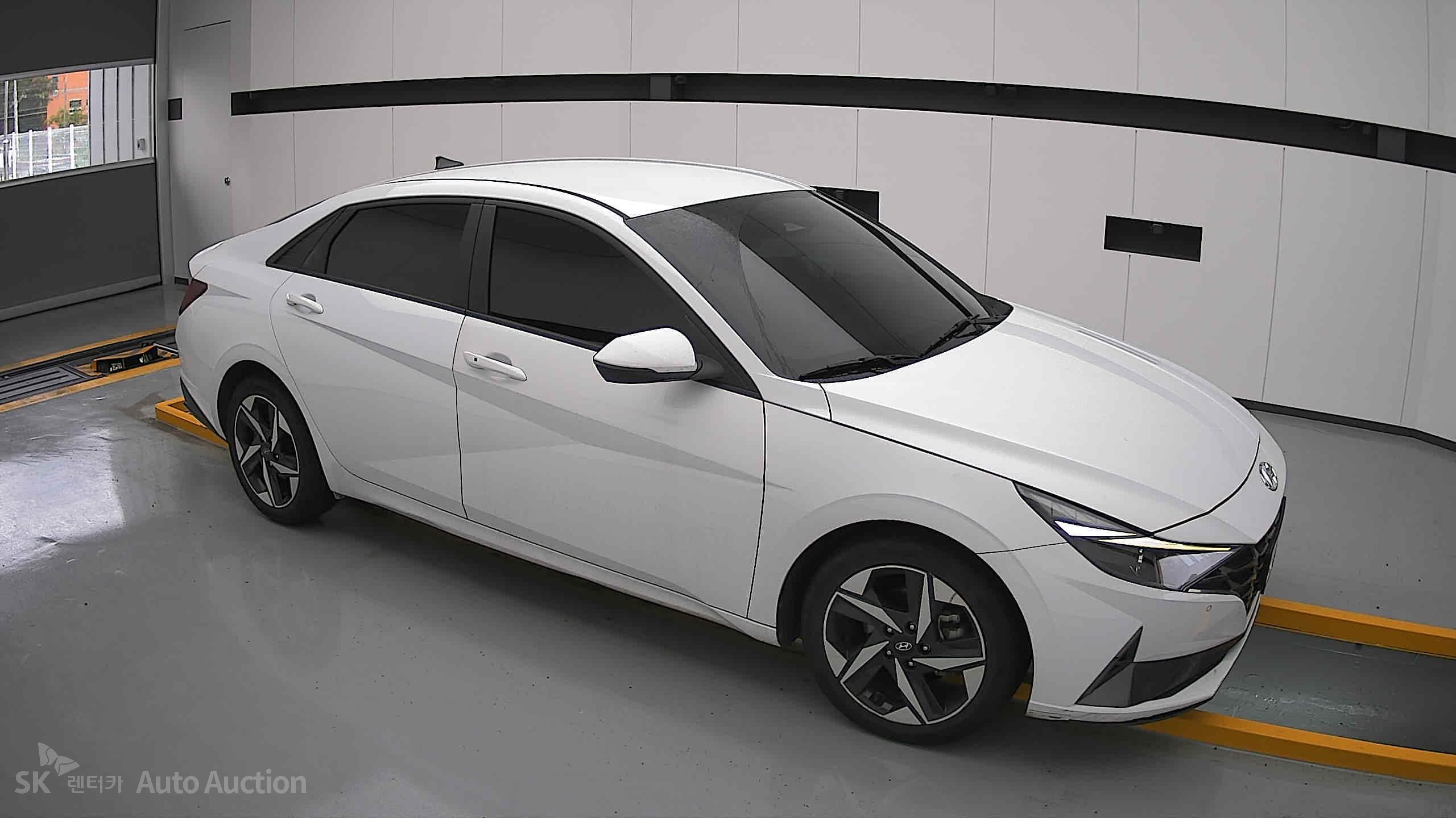 2023 - hyundai avante