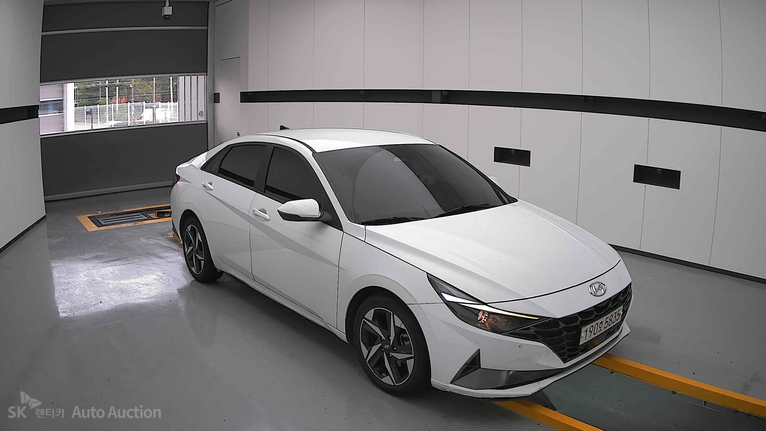 2023 - hyundai avante