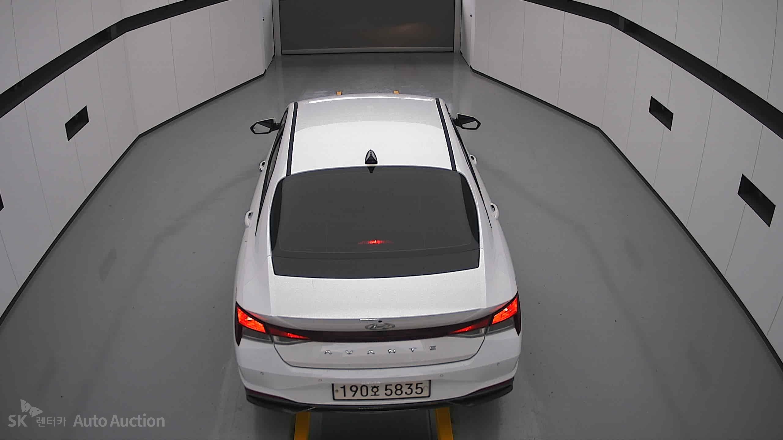 2023 - hyundai avante