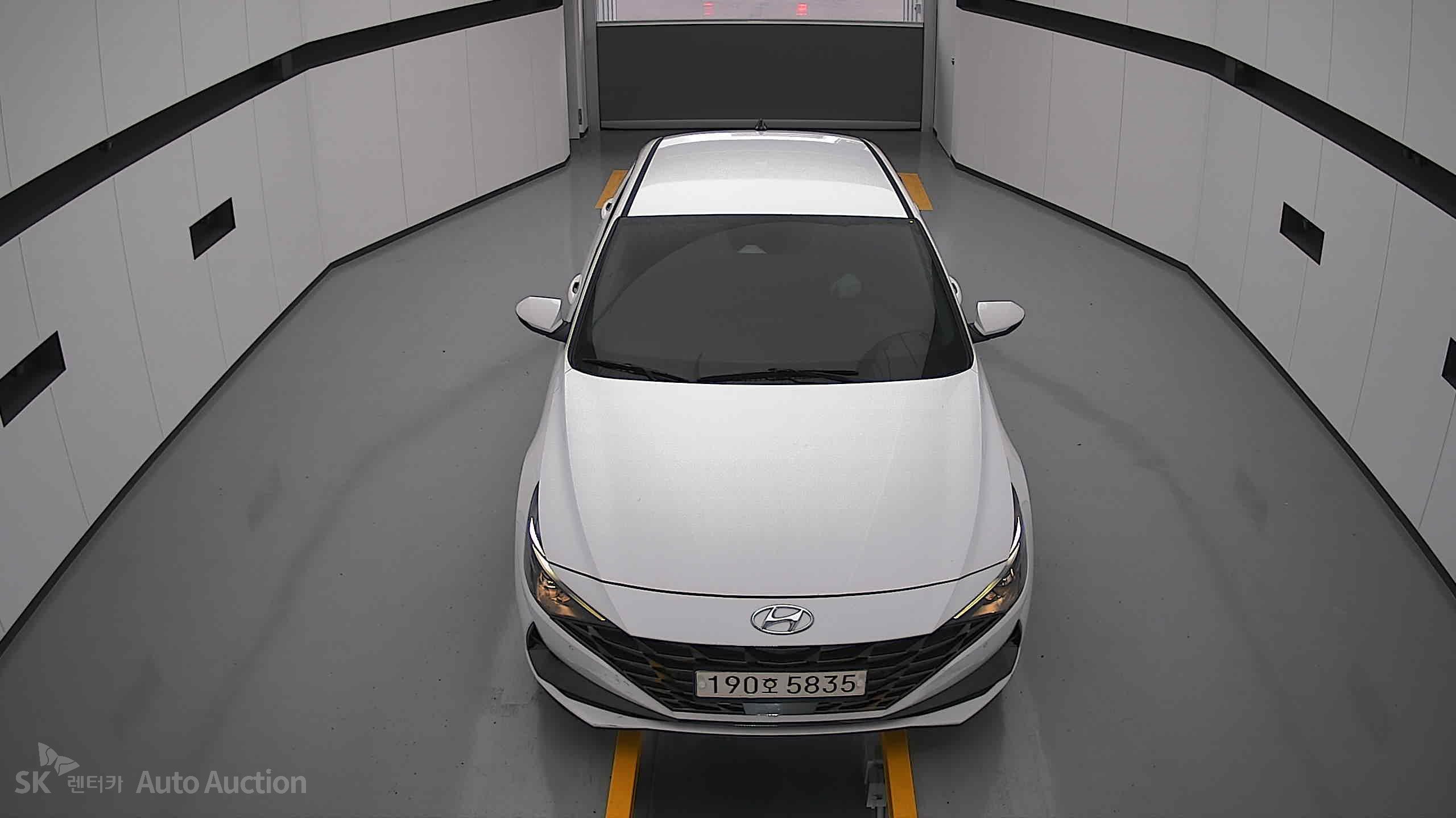 2023 - hyundai avante