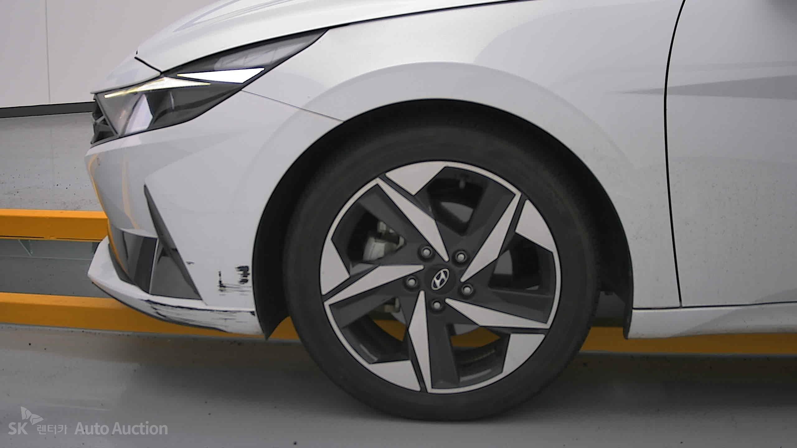 2023 - hyundai avante