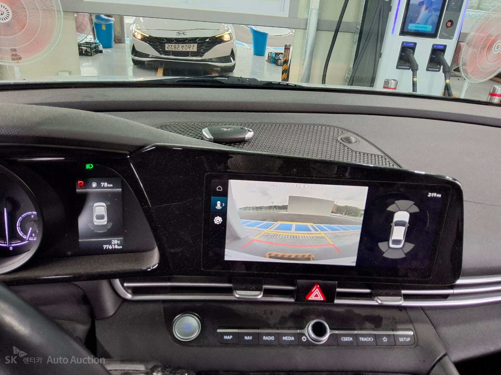 2023 - hyundai avante