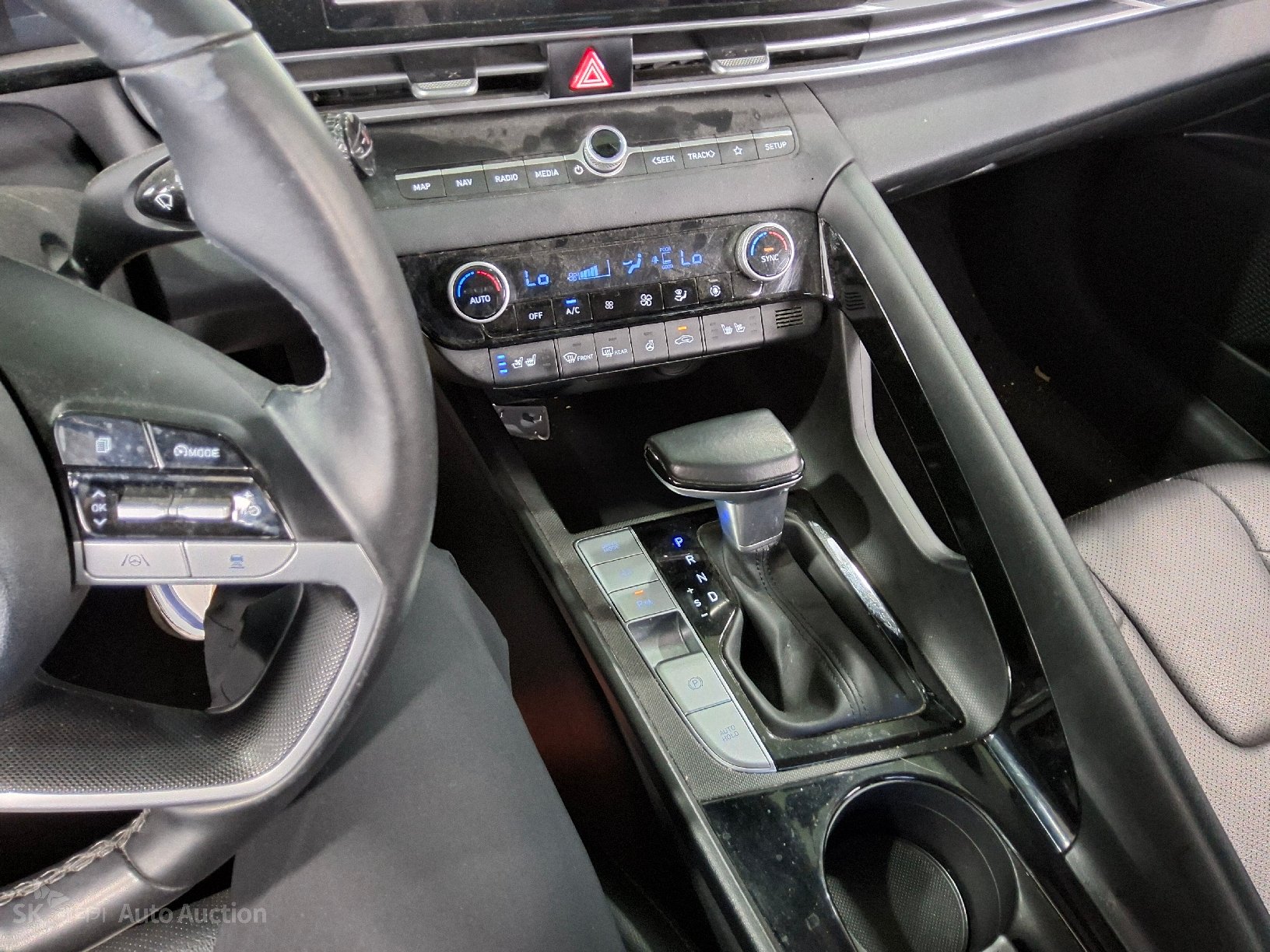 2023 - hyundai avante