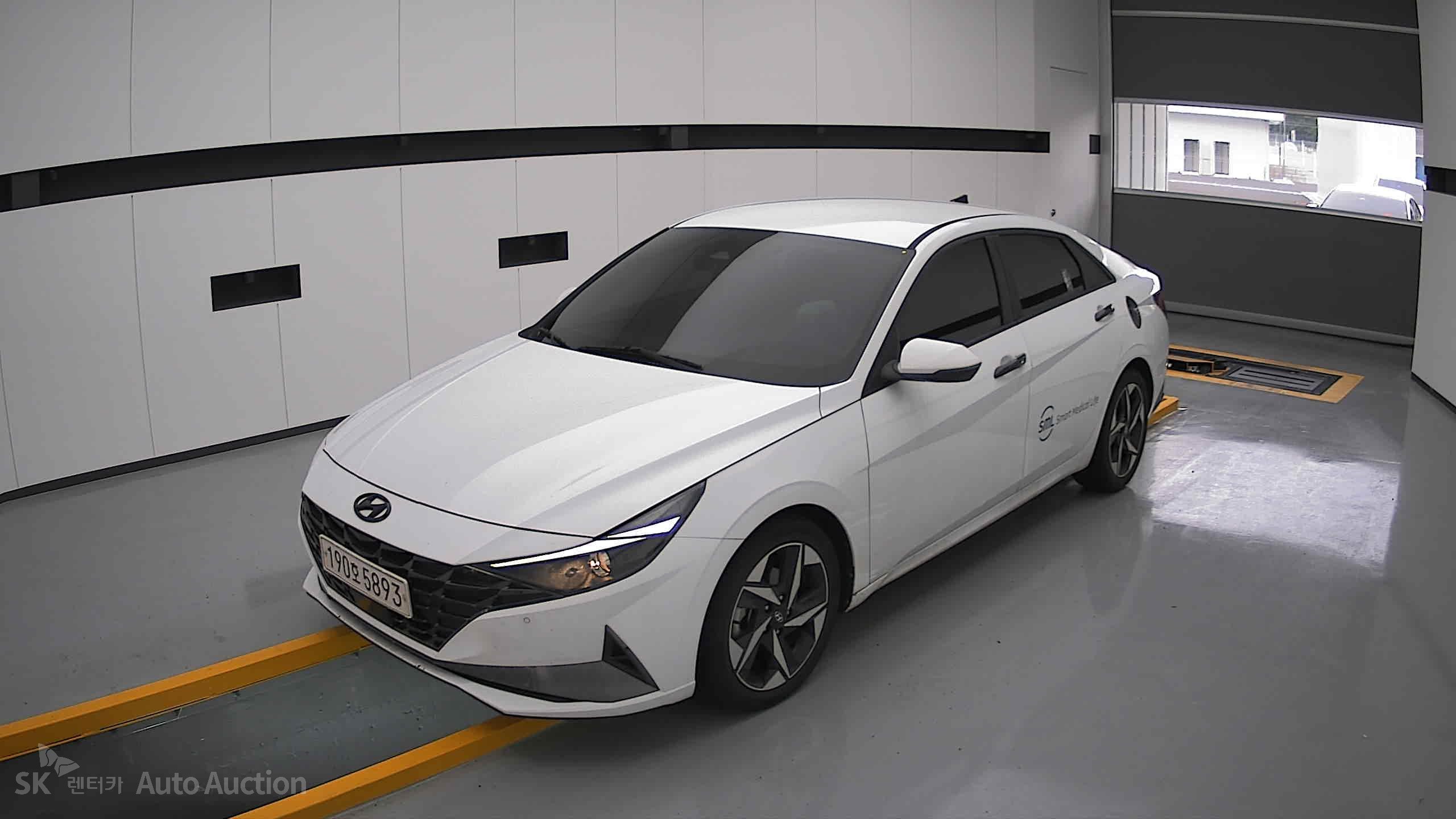 2023 - hyundai avante