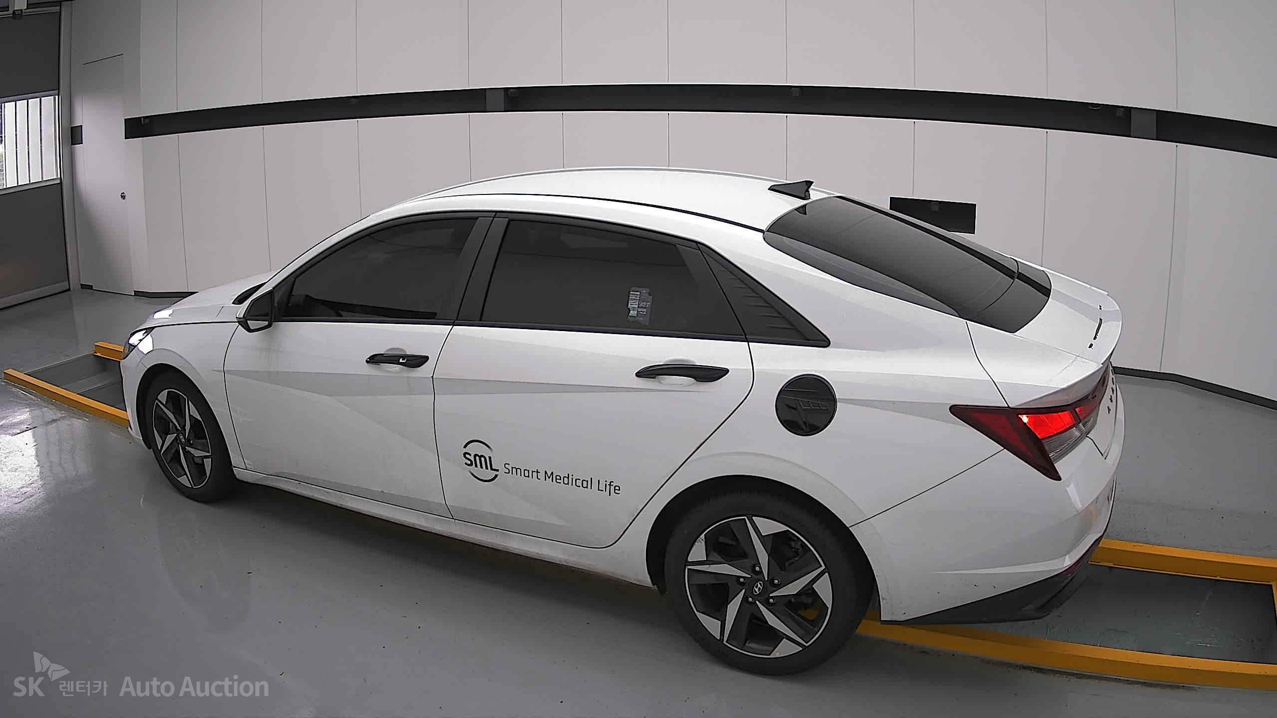 2023 - hyundai avante