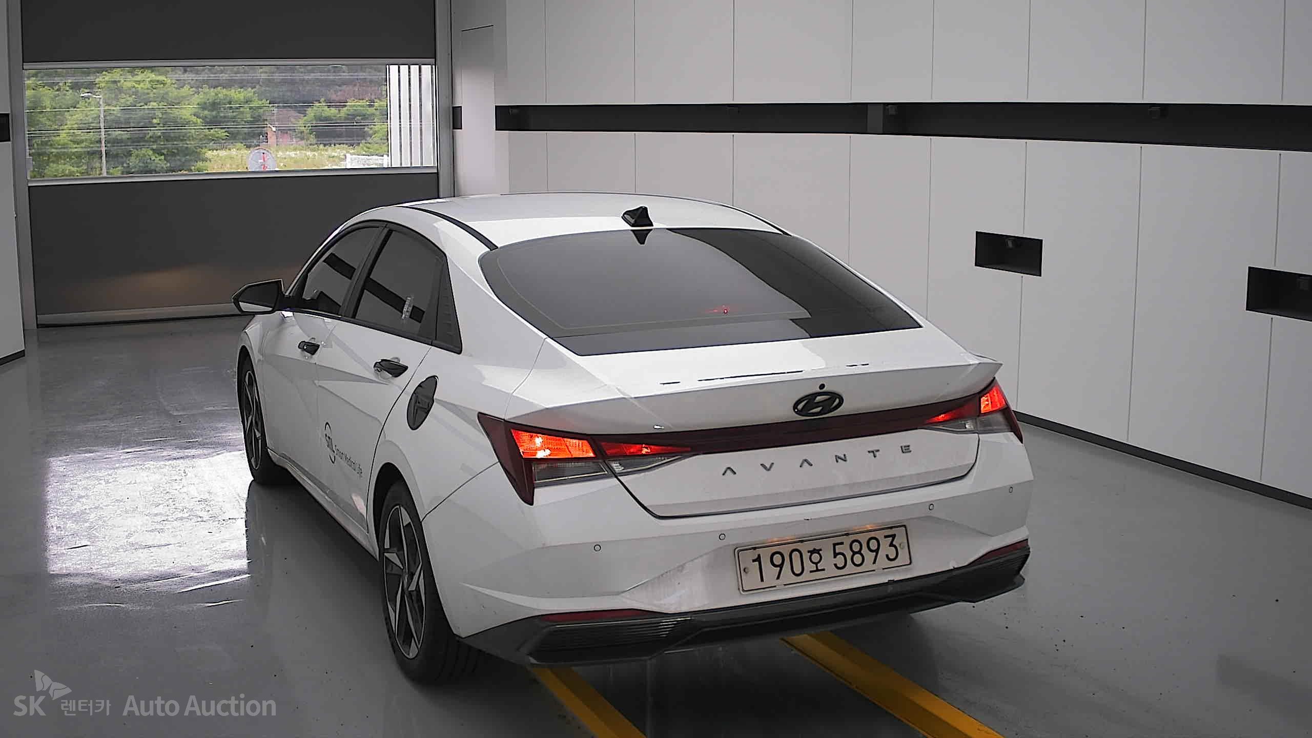 2023 - hyundai avante