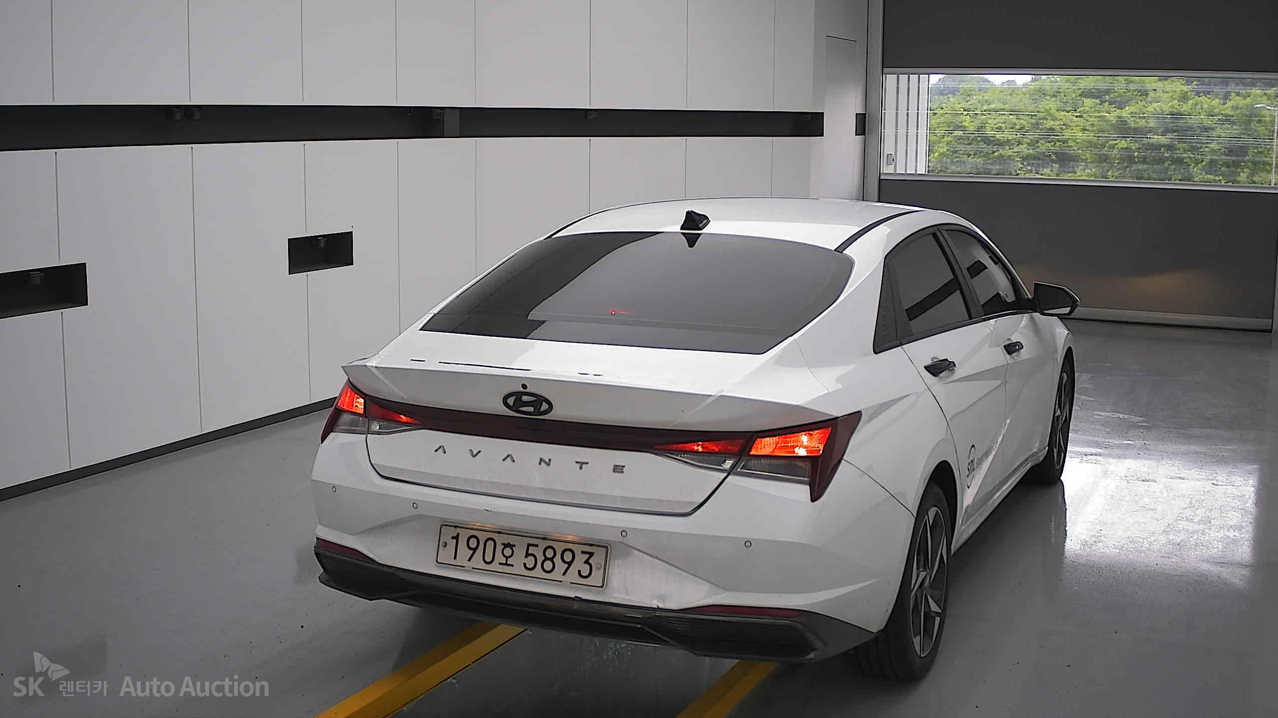 2023 - hyundai avante