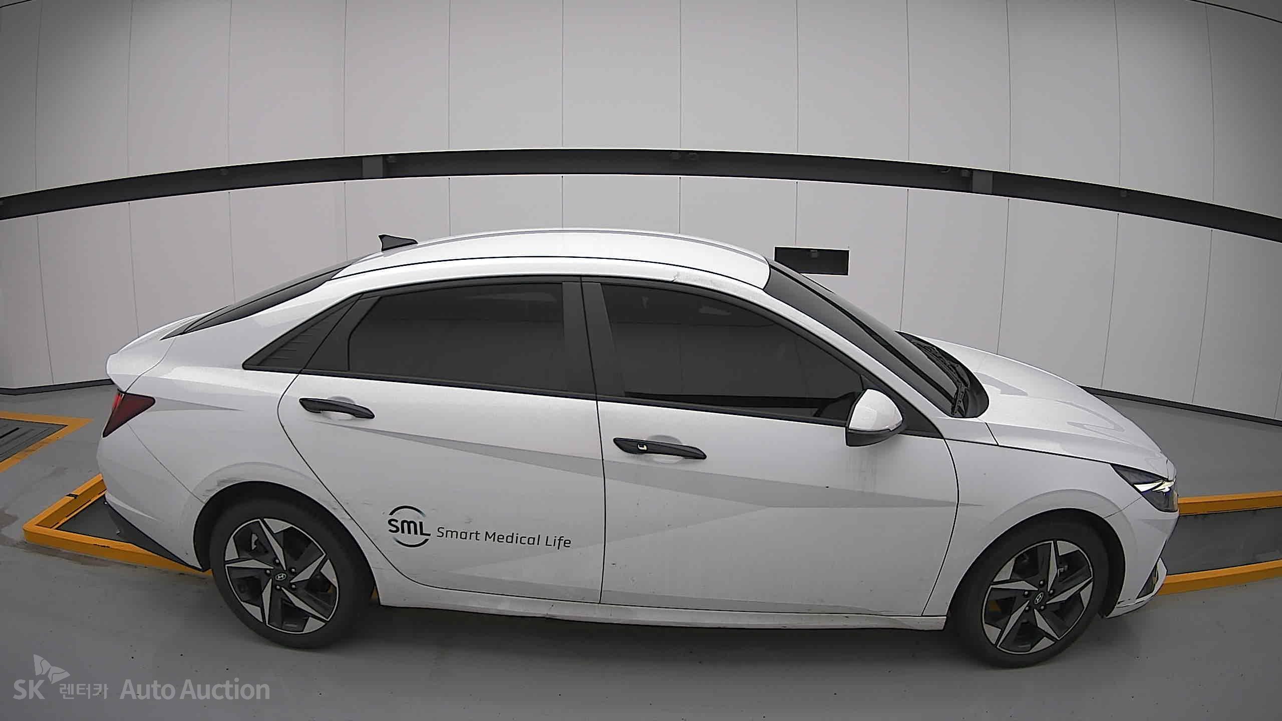 2023 - hyundai avante