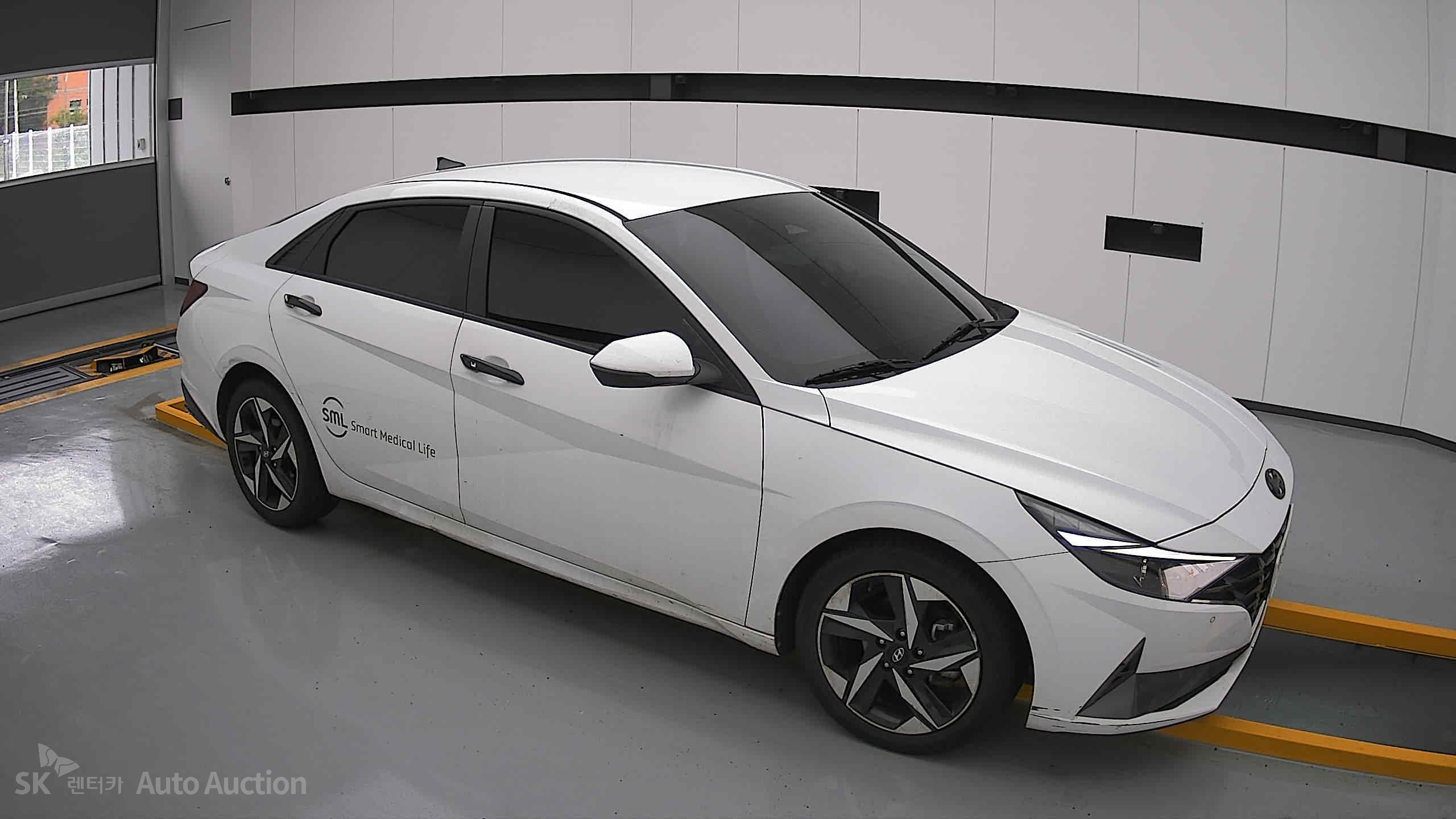 2023 - hyundai avante