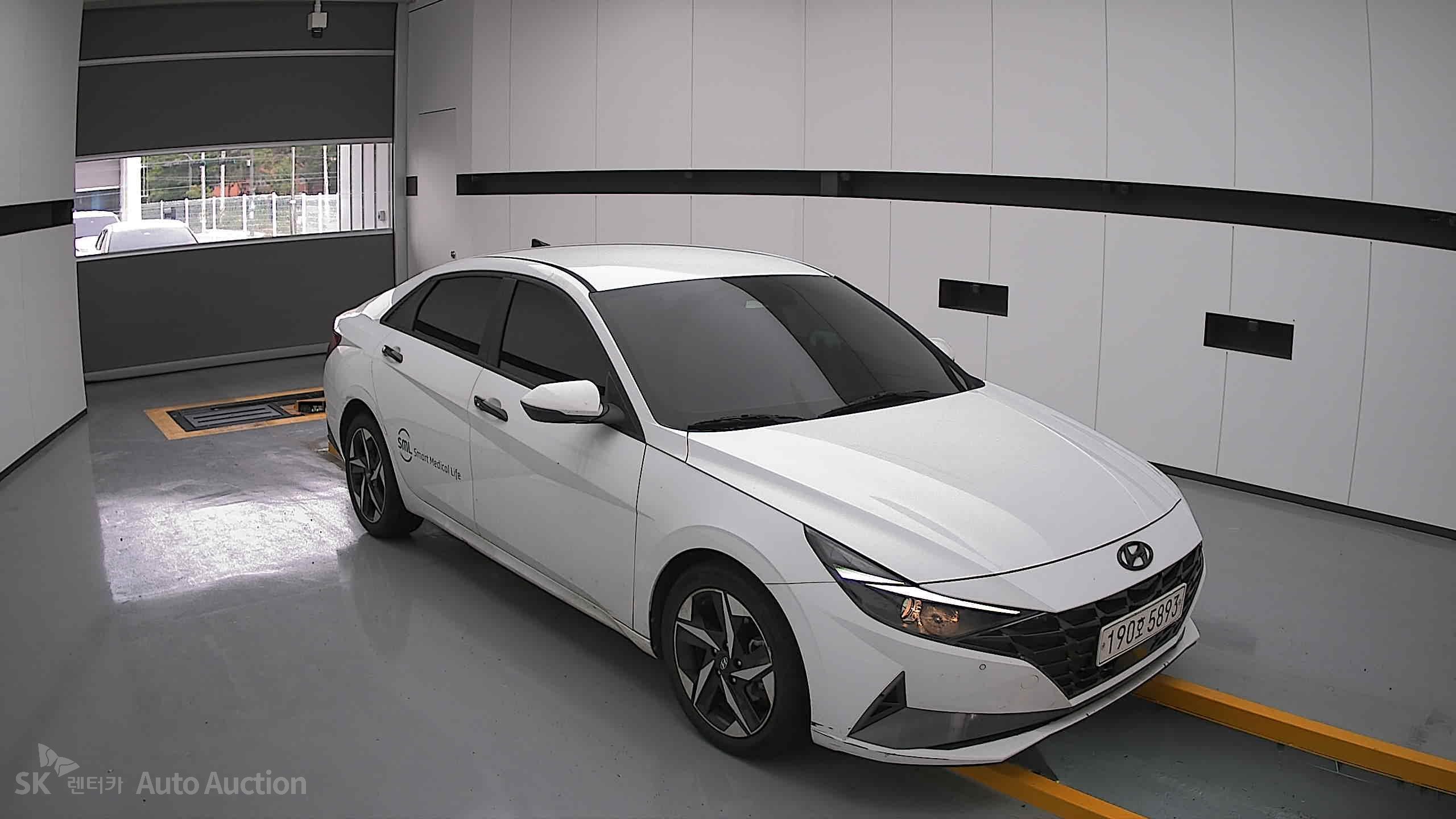 2023 - hyundai avante