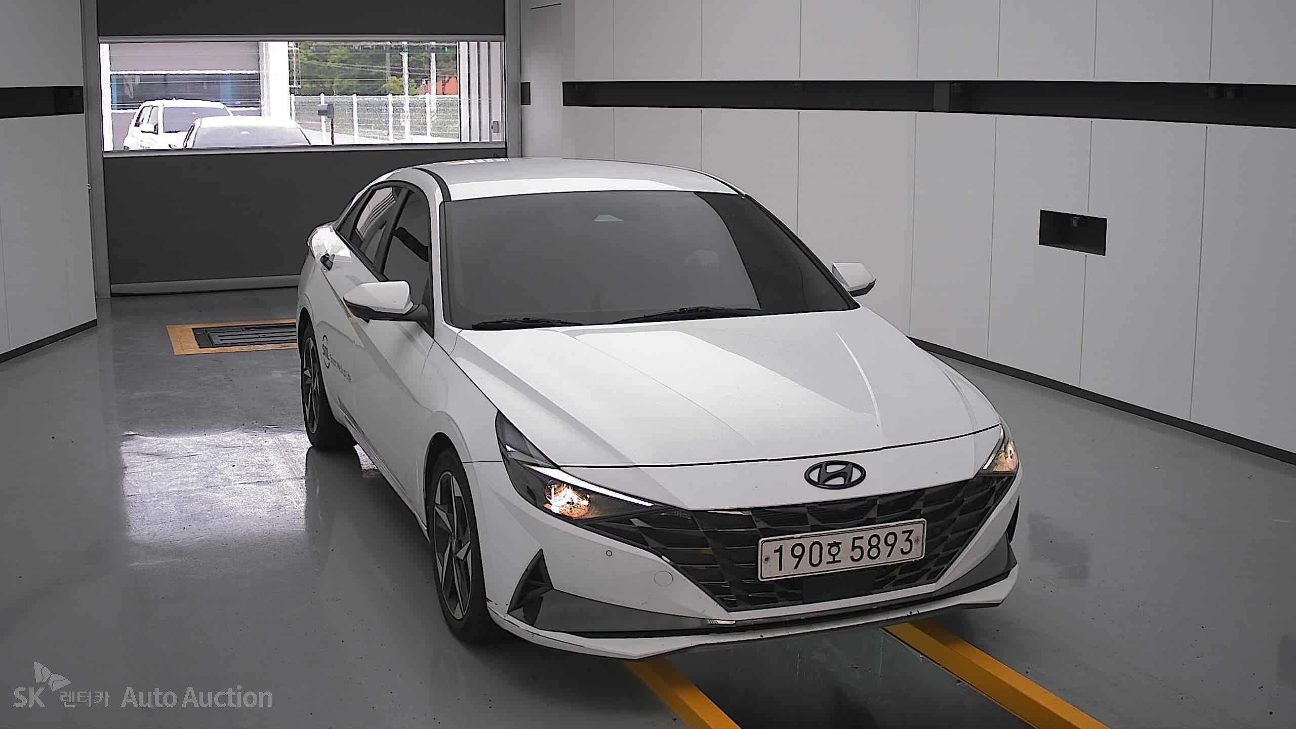2023 - hyundai avante