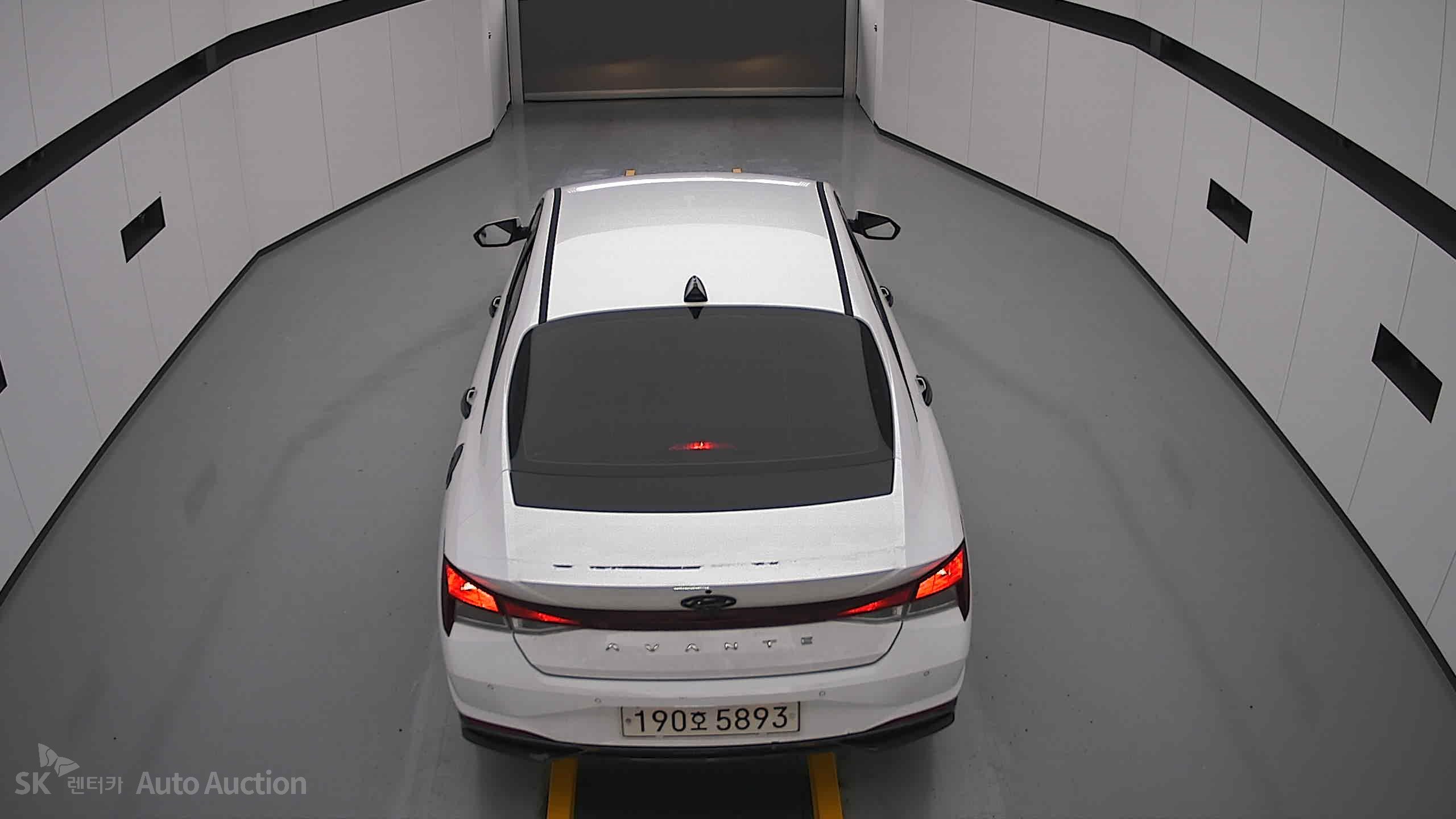 2023 - hyundai avante