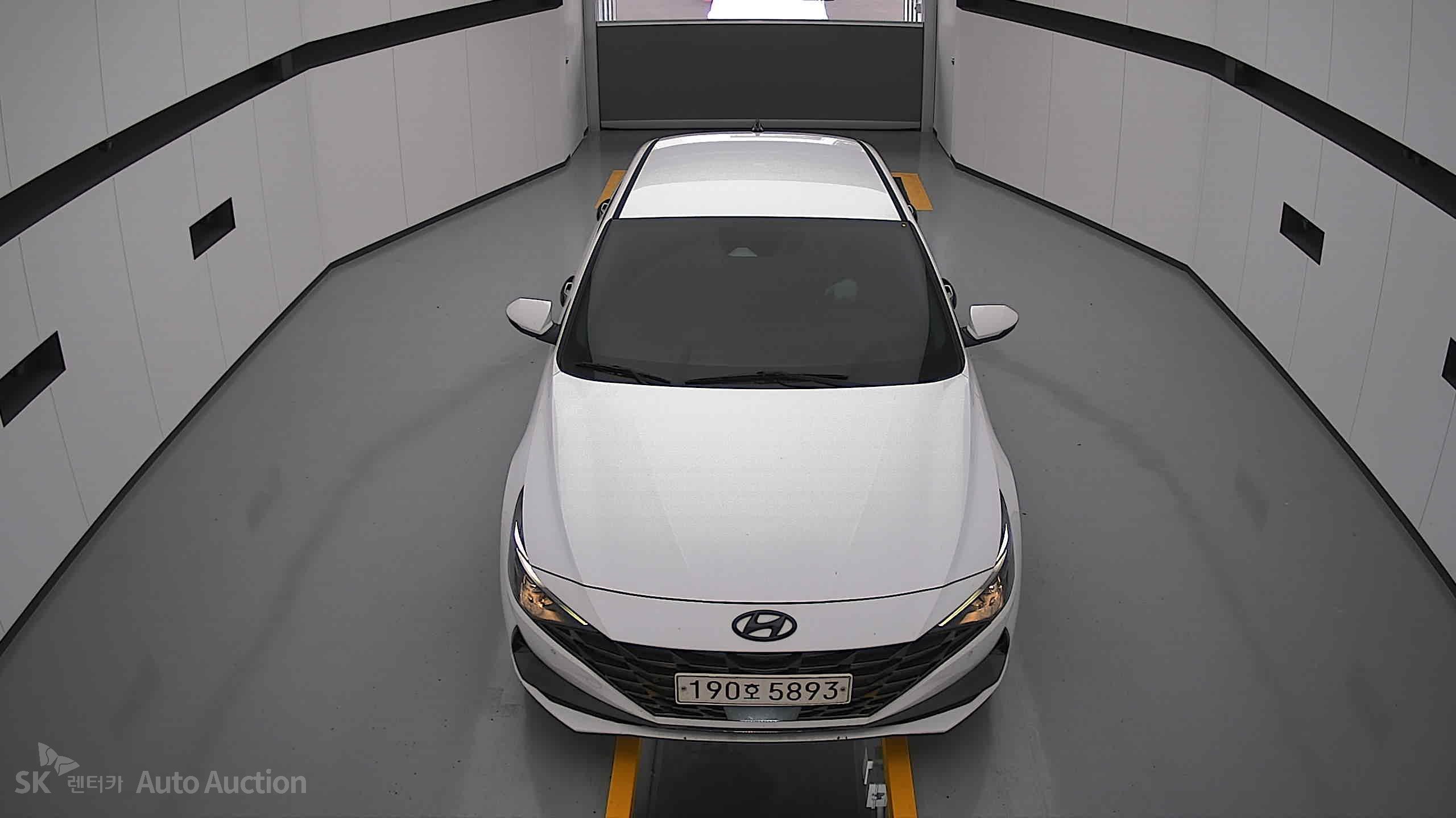 2023 - hyundai avante