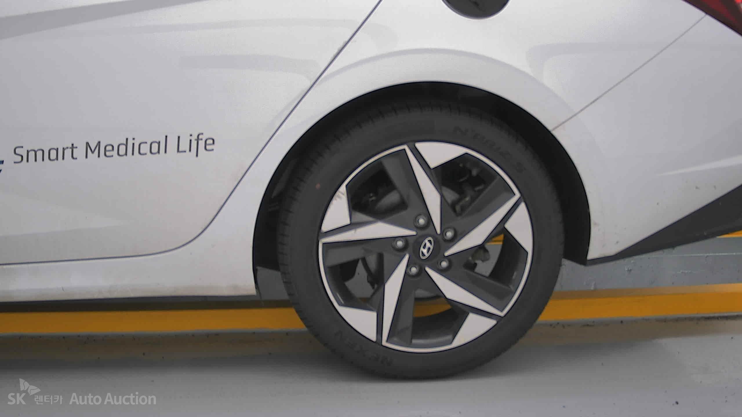 2023 - hyundai avante