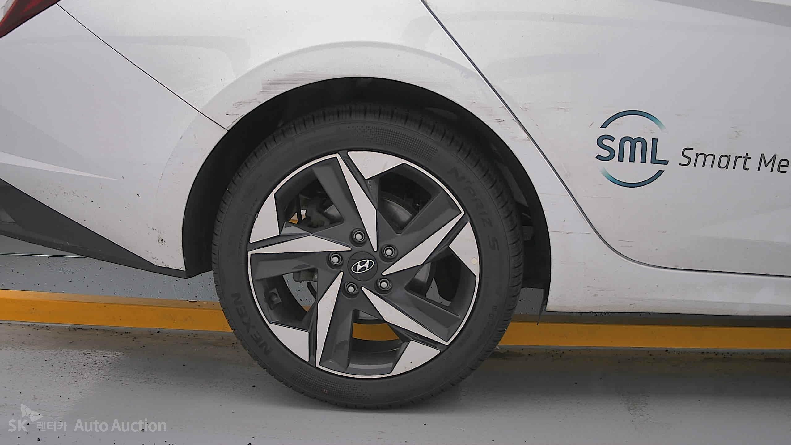 2023 - hyundai avante