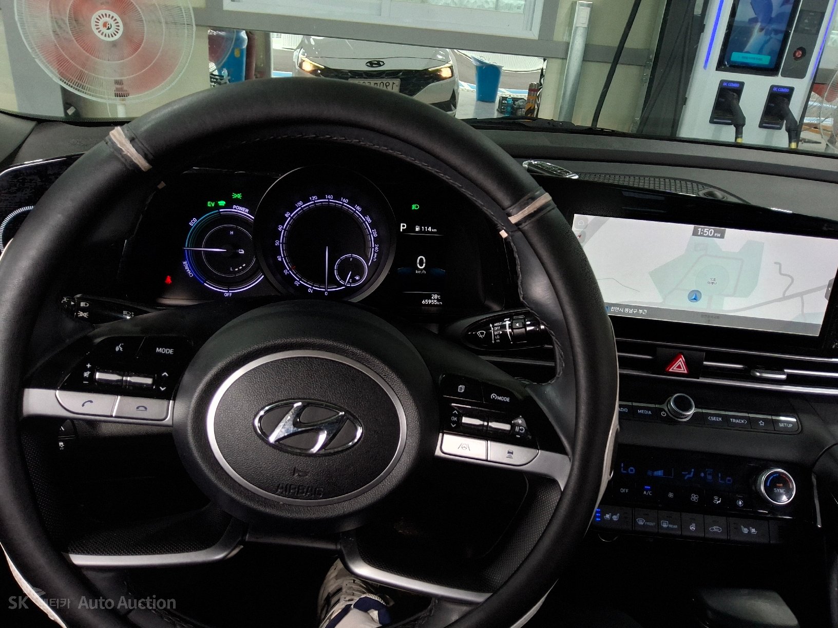 2023 - hyundai avante