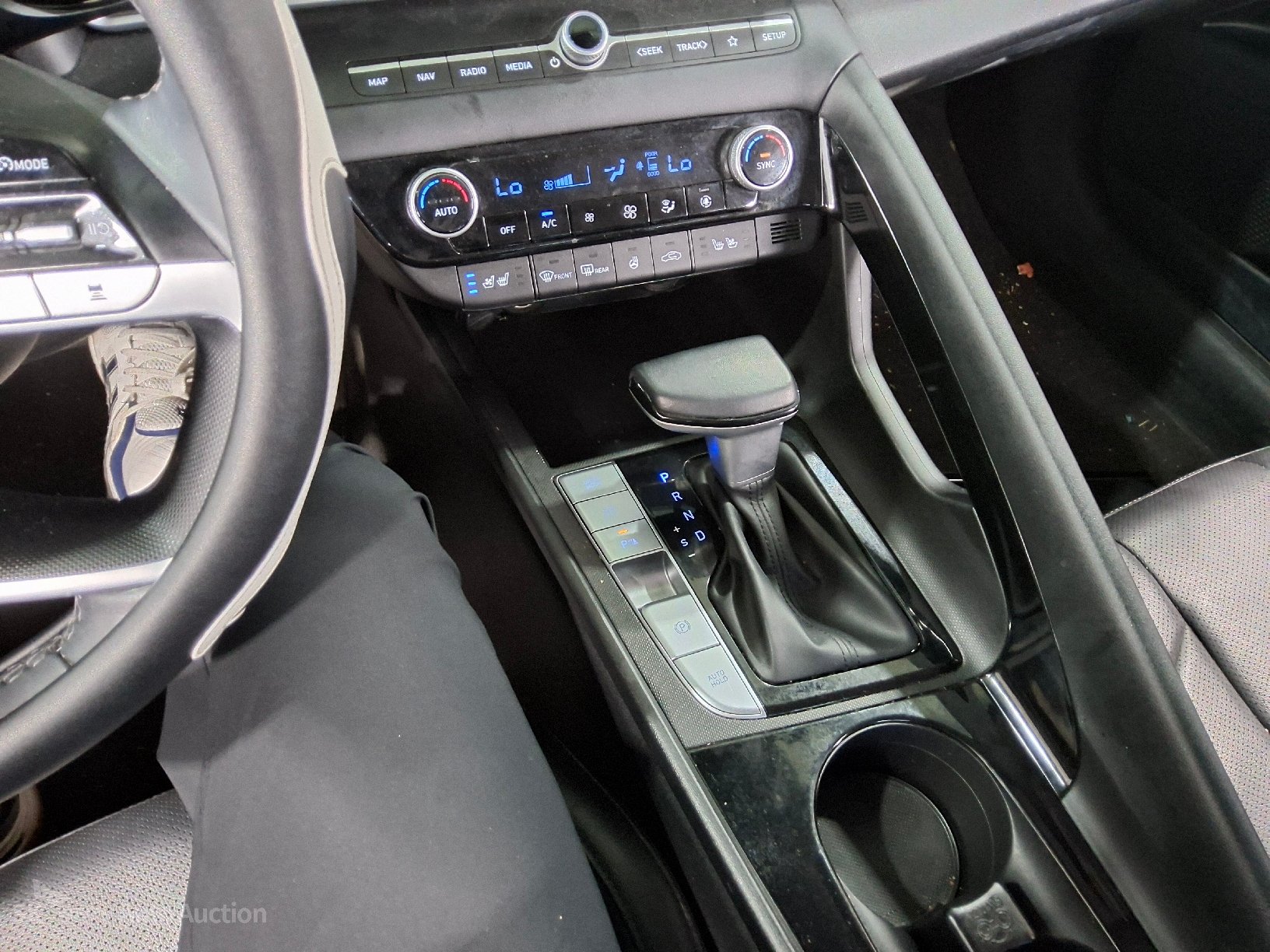2023 - hyundai avante