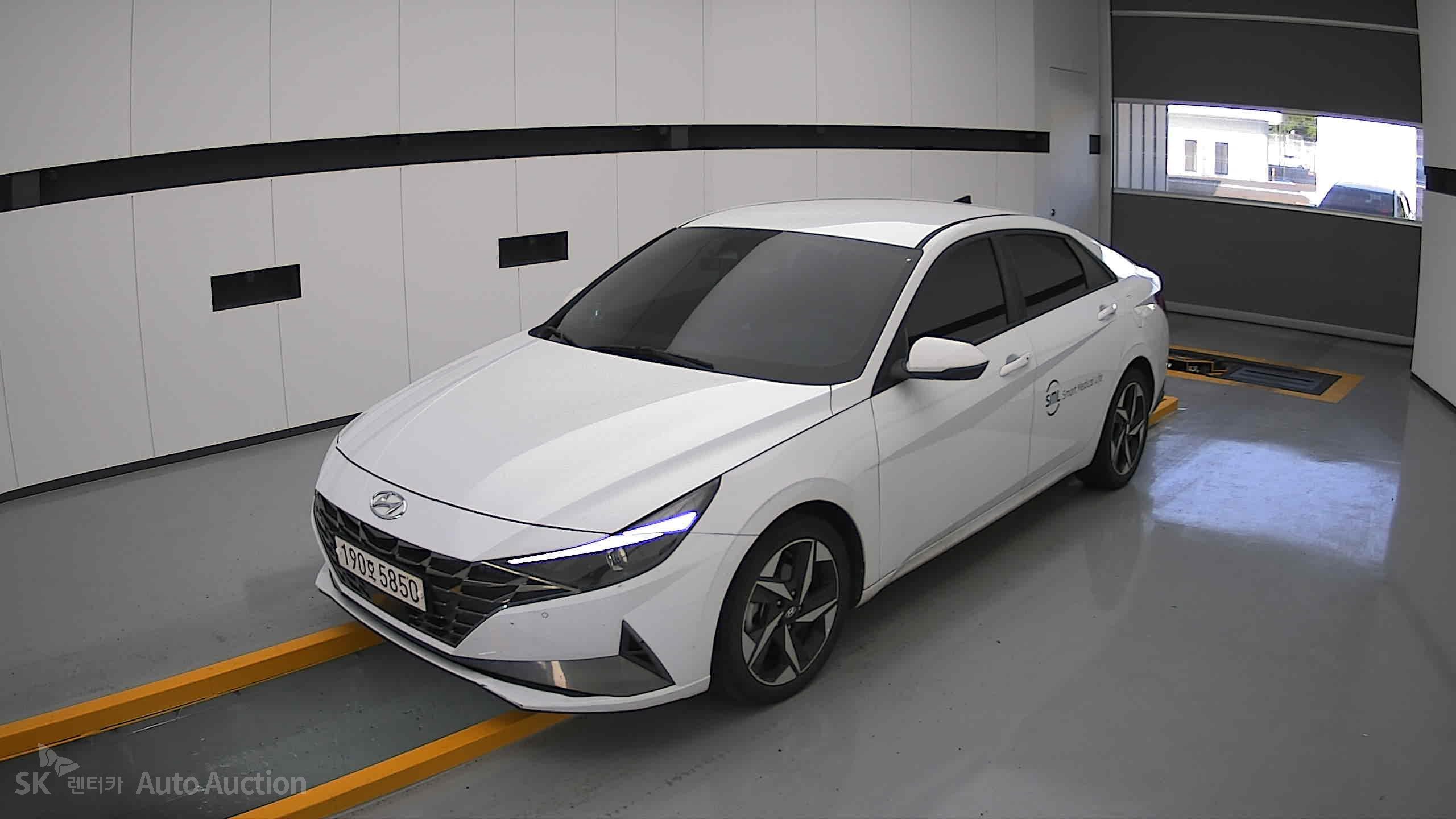 2023 - hyundai avante