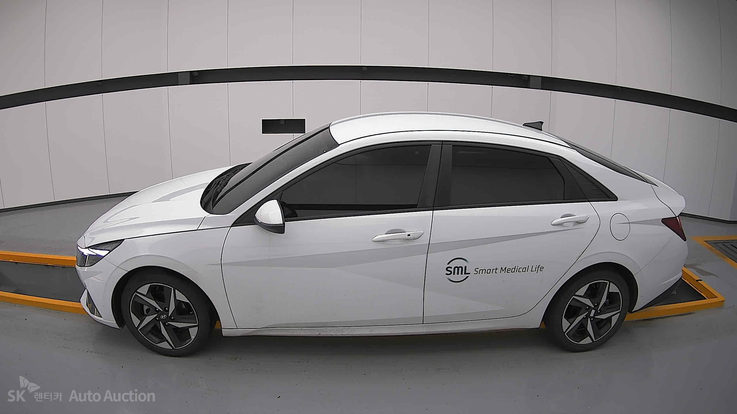 2023 - hyundai avante