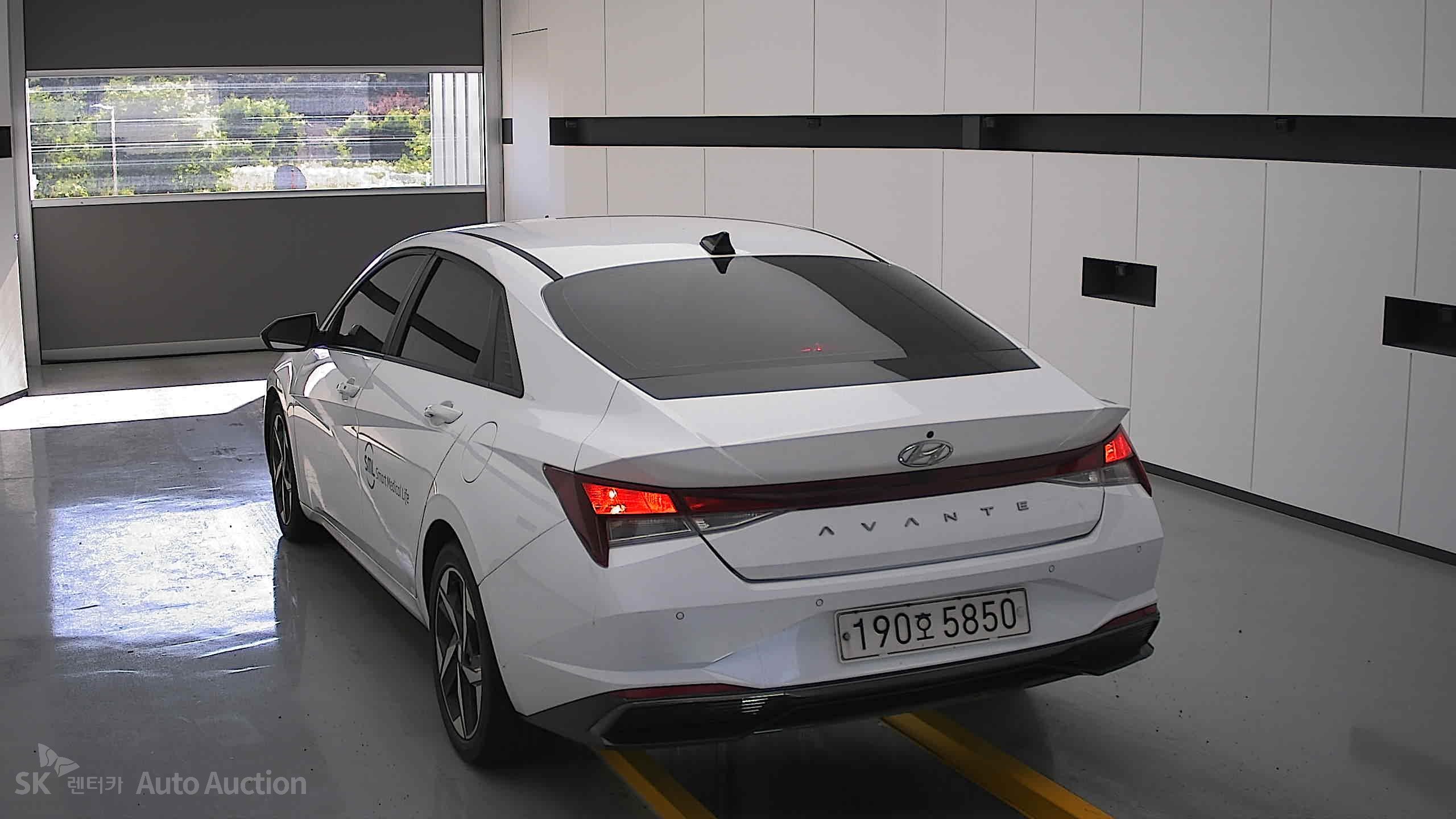 2023 - hyundai avante