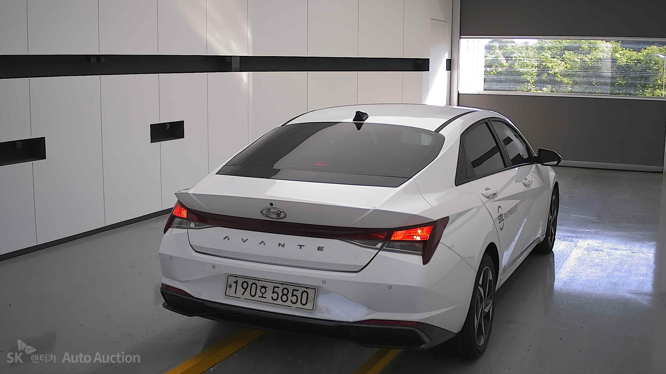 2023 - hyundai avante