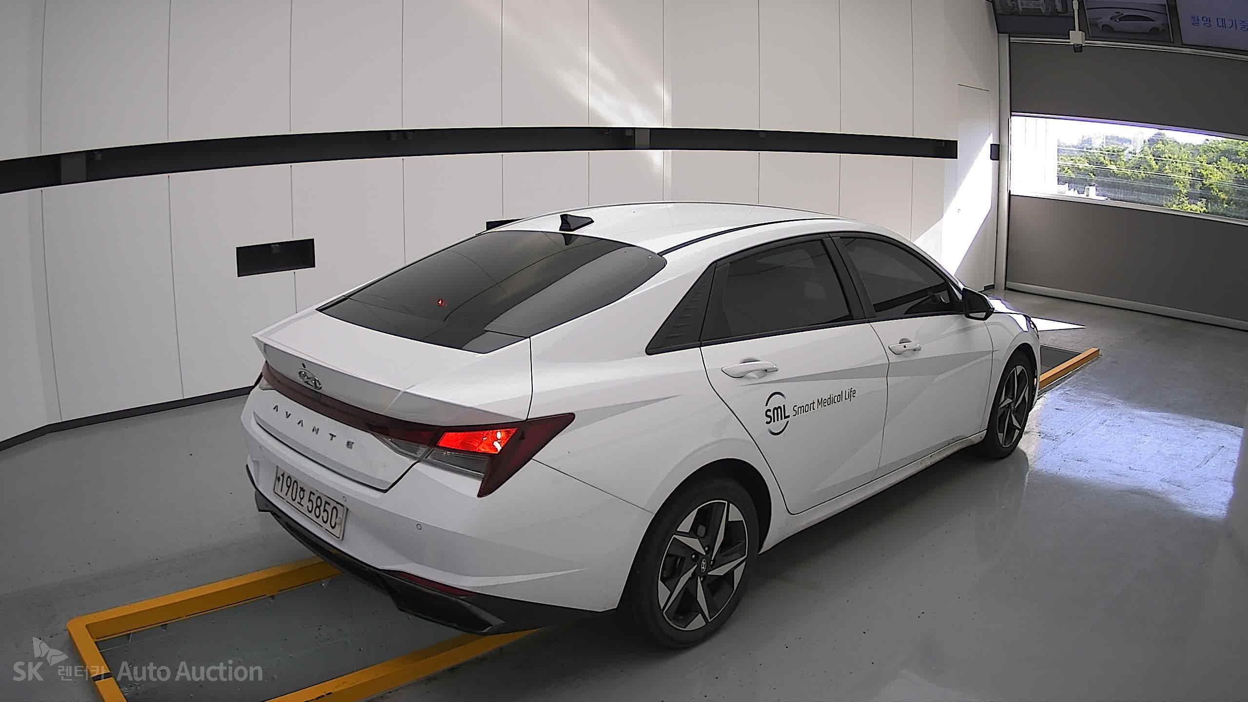 2023 - hyundai avante