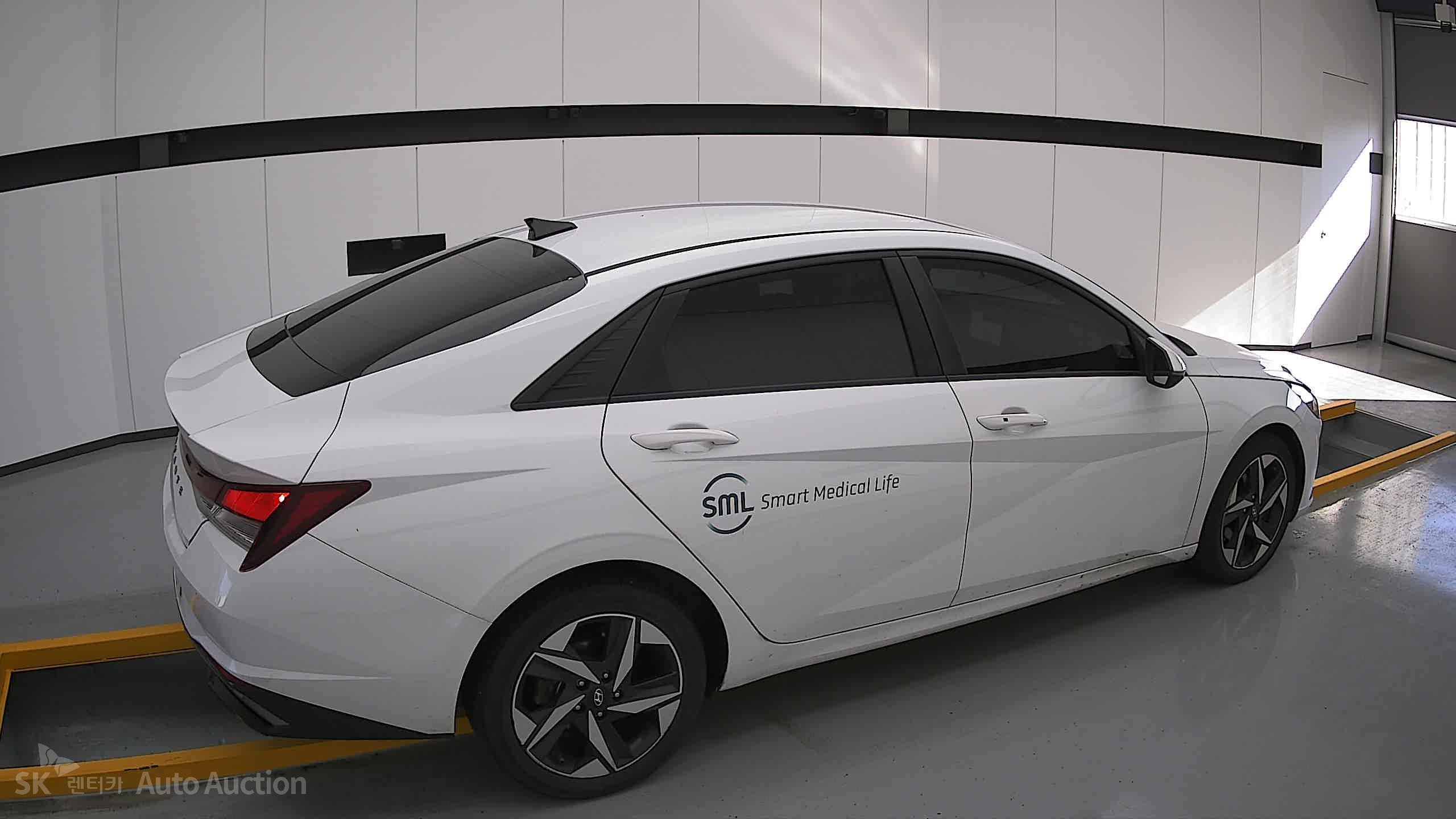 2023 - hyundai avante