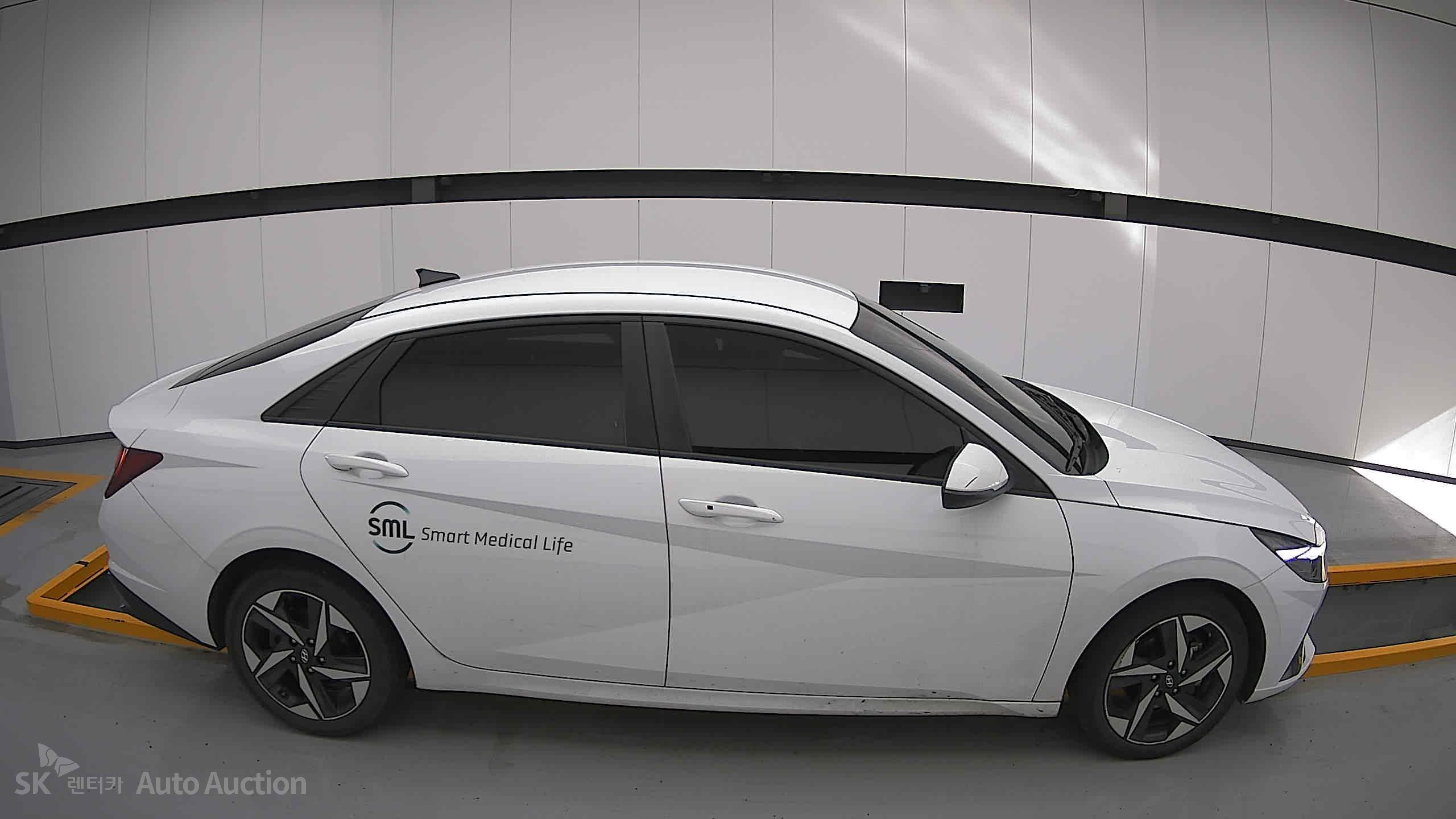 2023 - hyundai avante