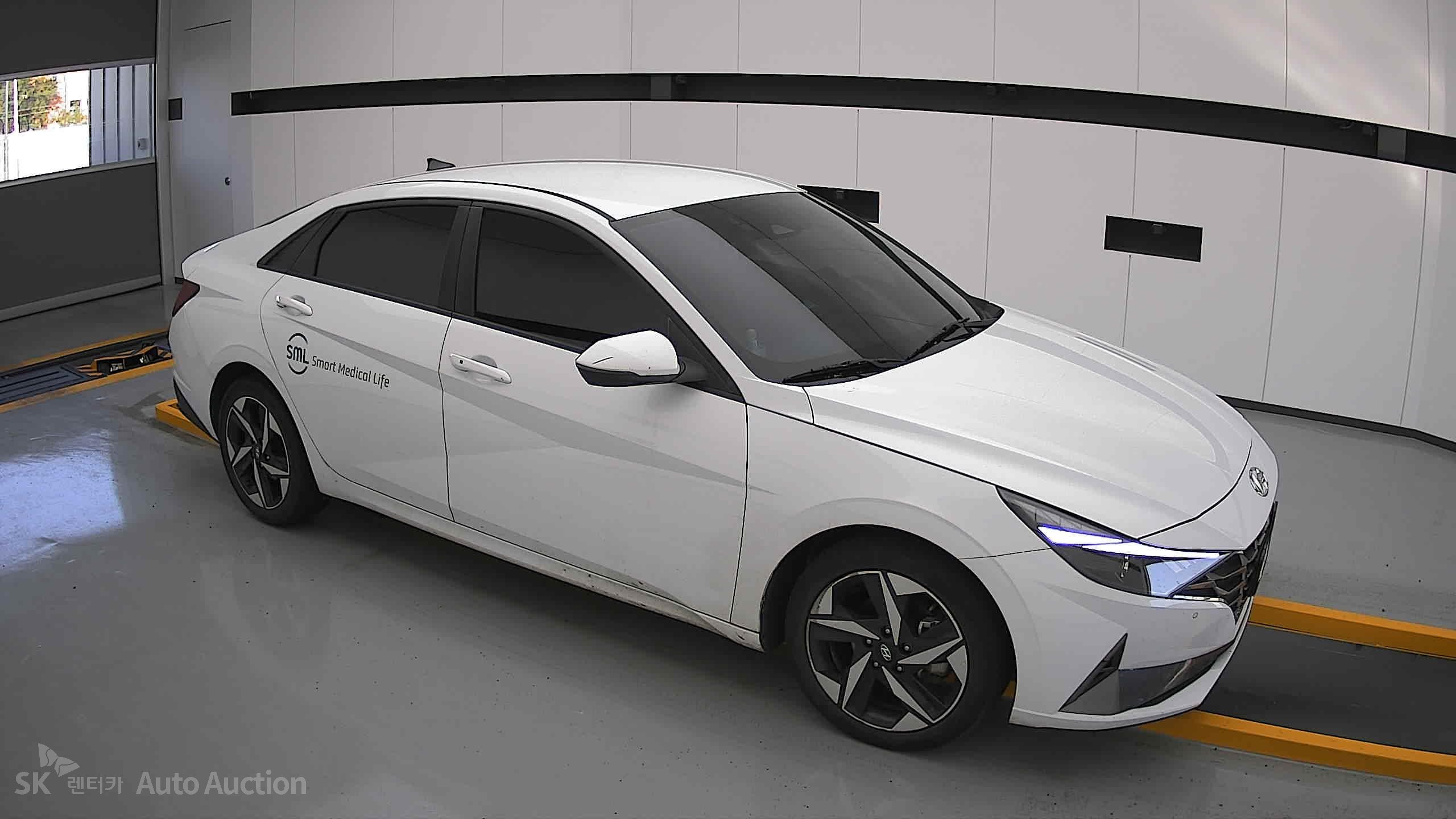 2023 - hyundai avante