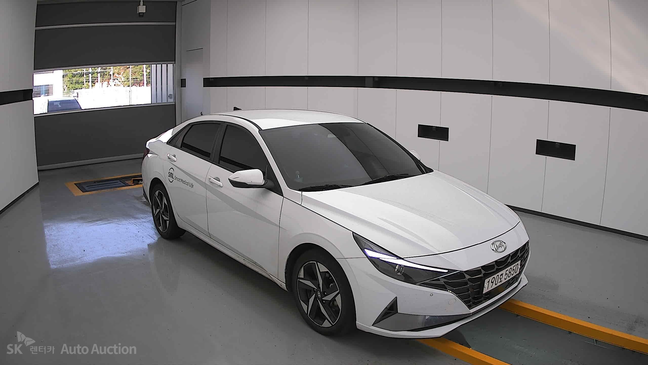 2023 - hyundai avante