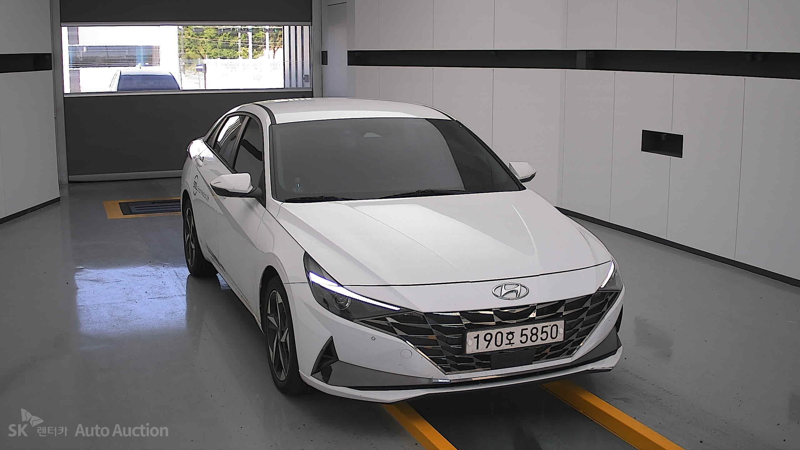 2023 - hyundai avante