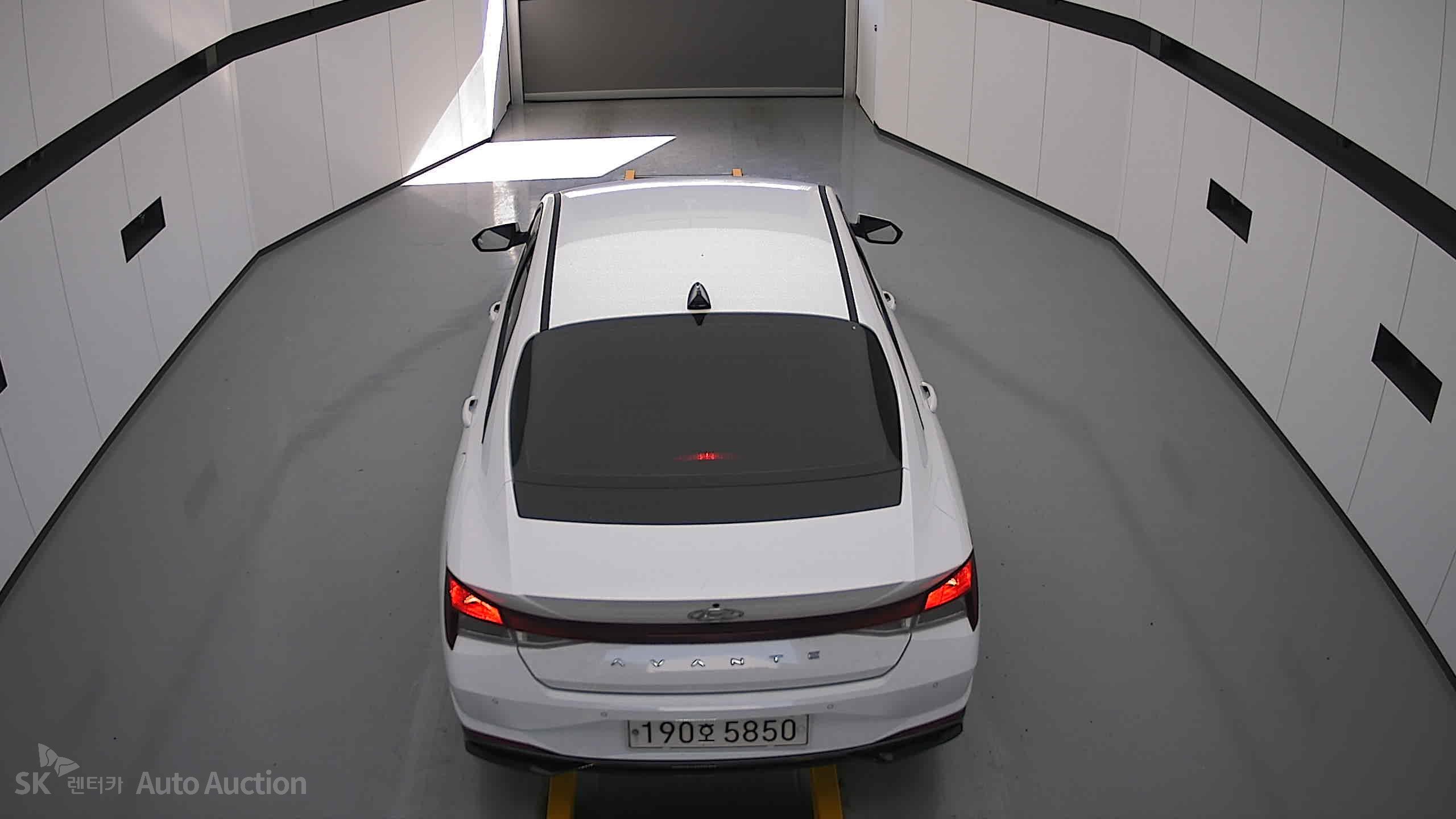 2023 - hyundai avante