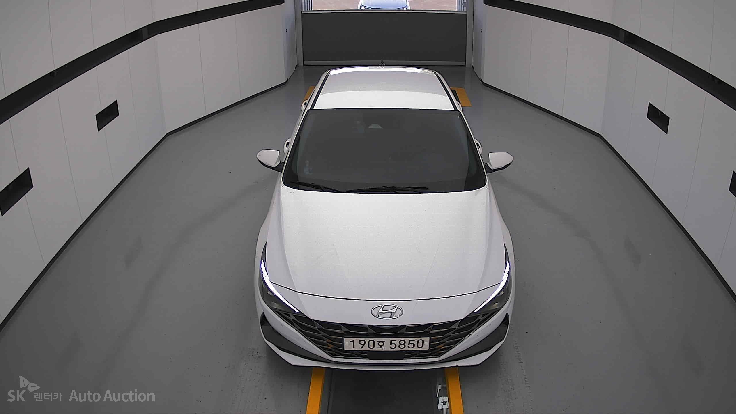 2023 - hyundai avante
