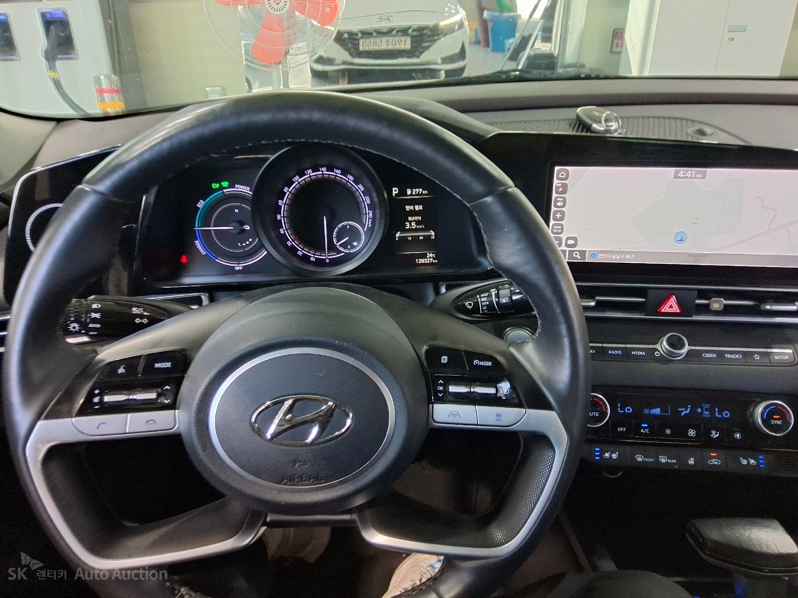 2023 - hyundai avante