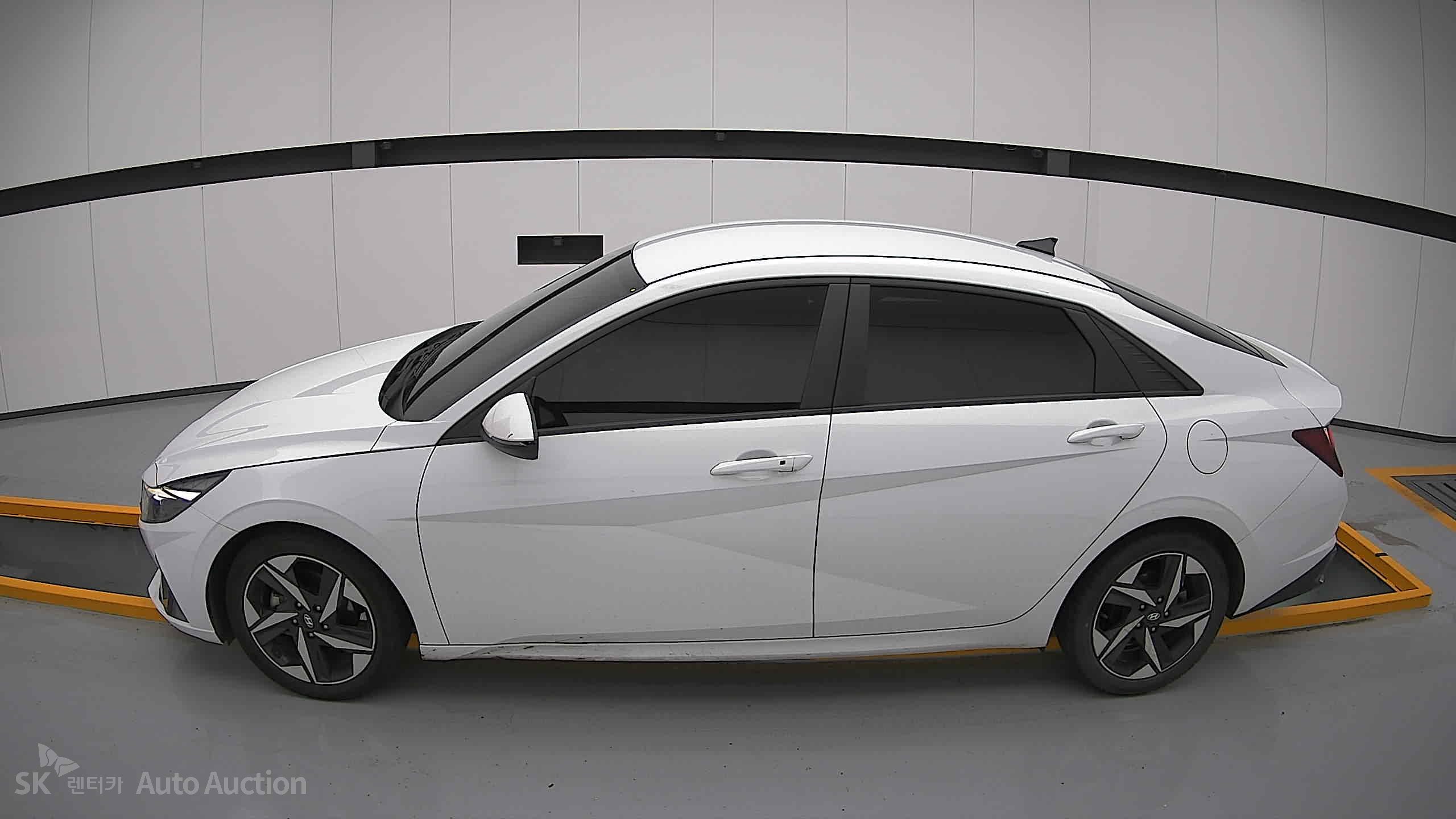 2023 - hyundai avante