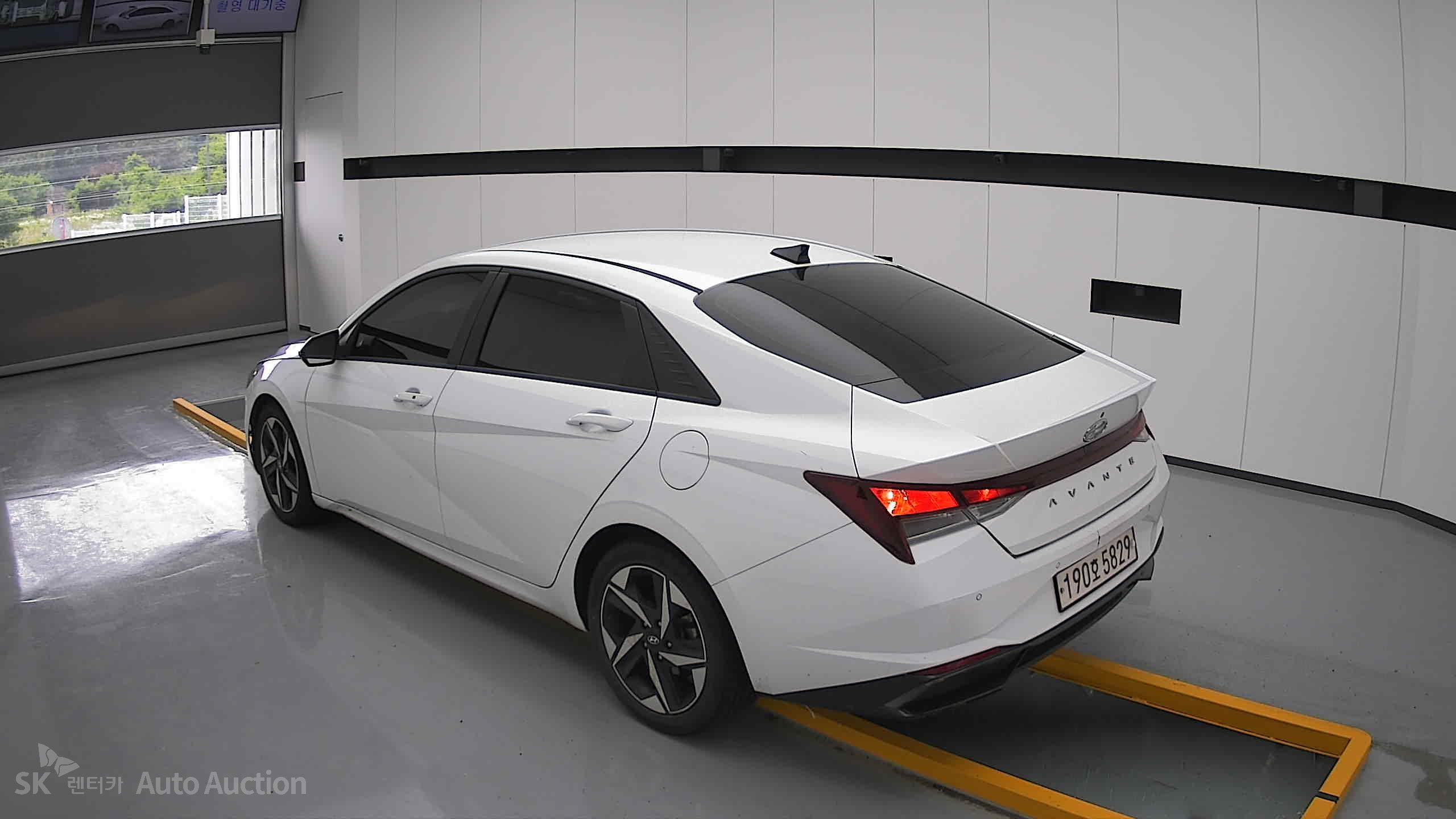 2023 - hyundai avante