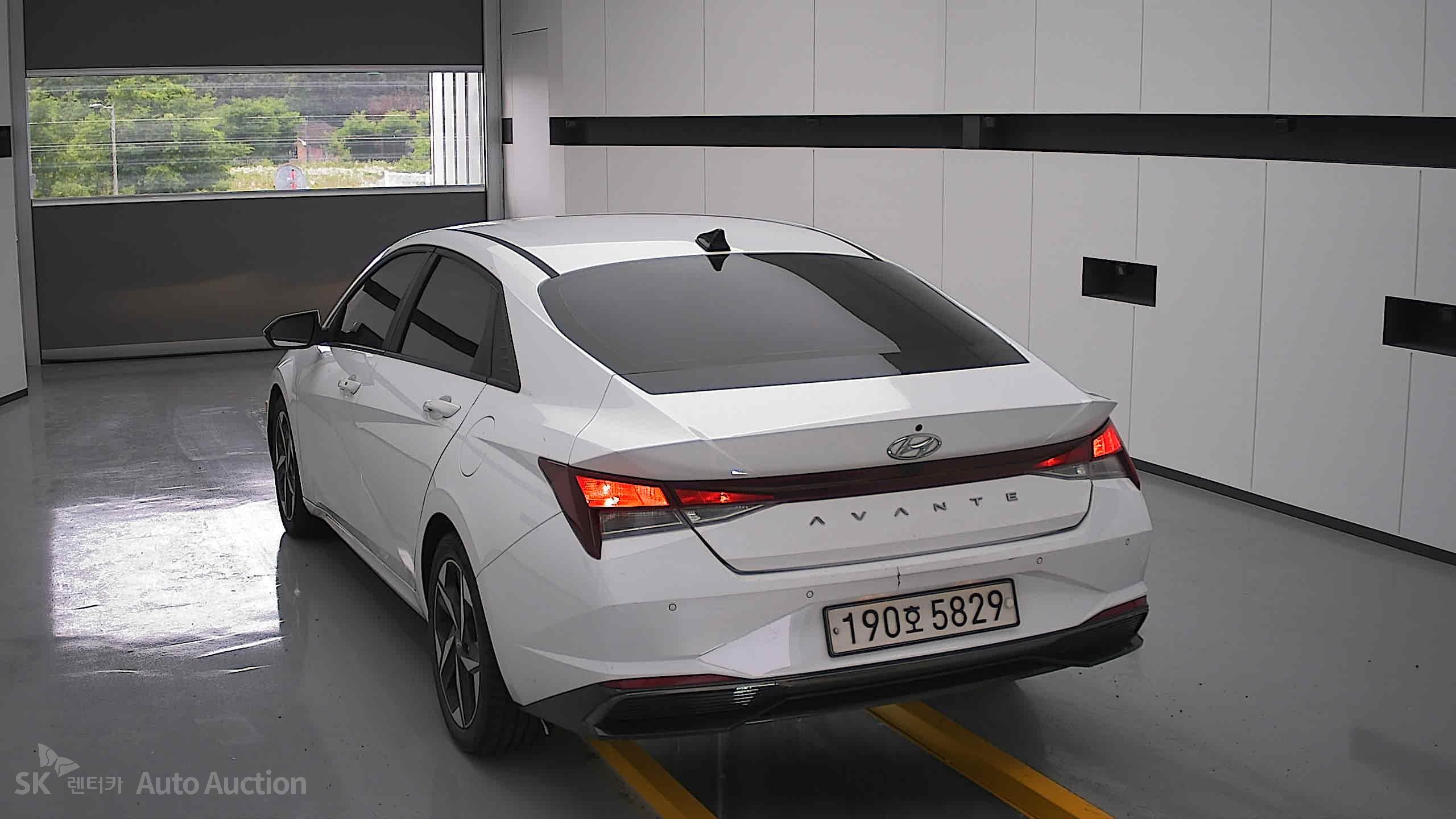 2023 - hyundai avante