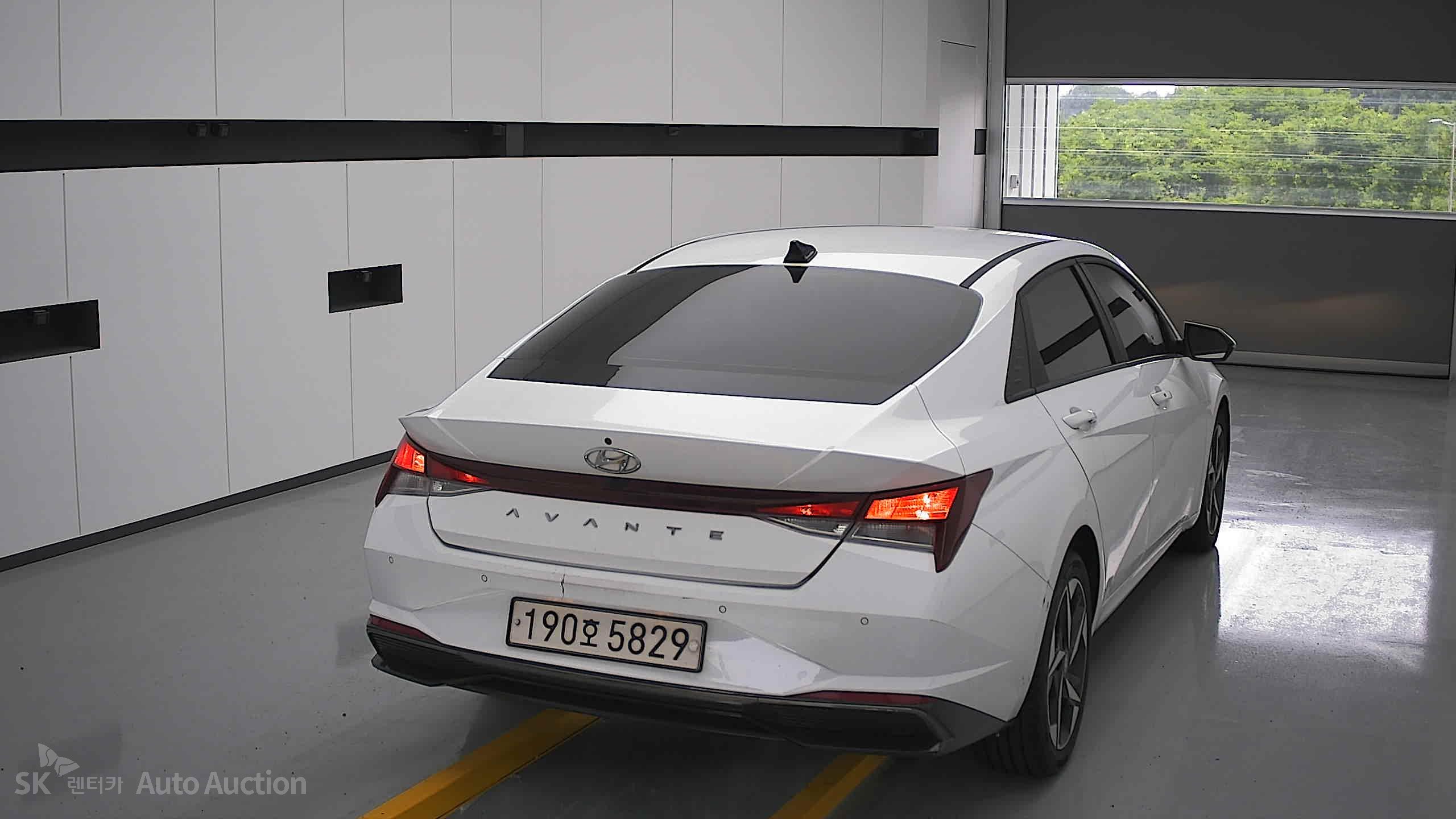 2023 - hyundai avante