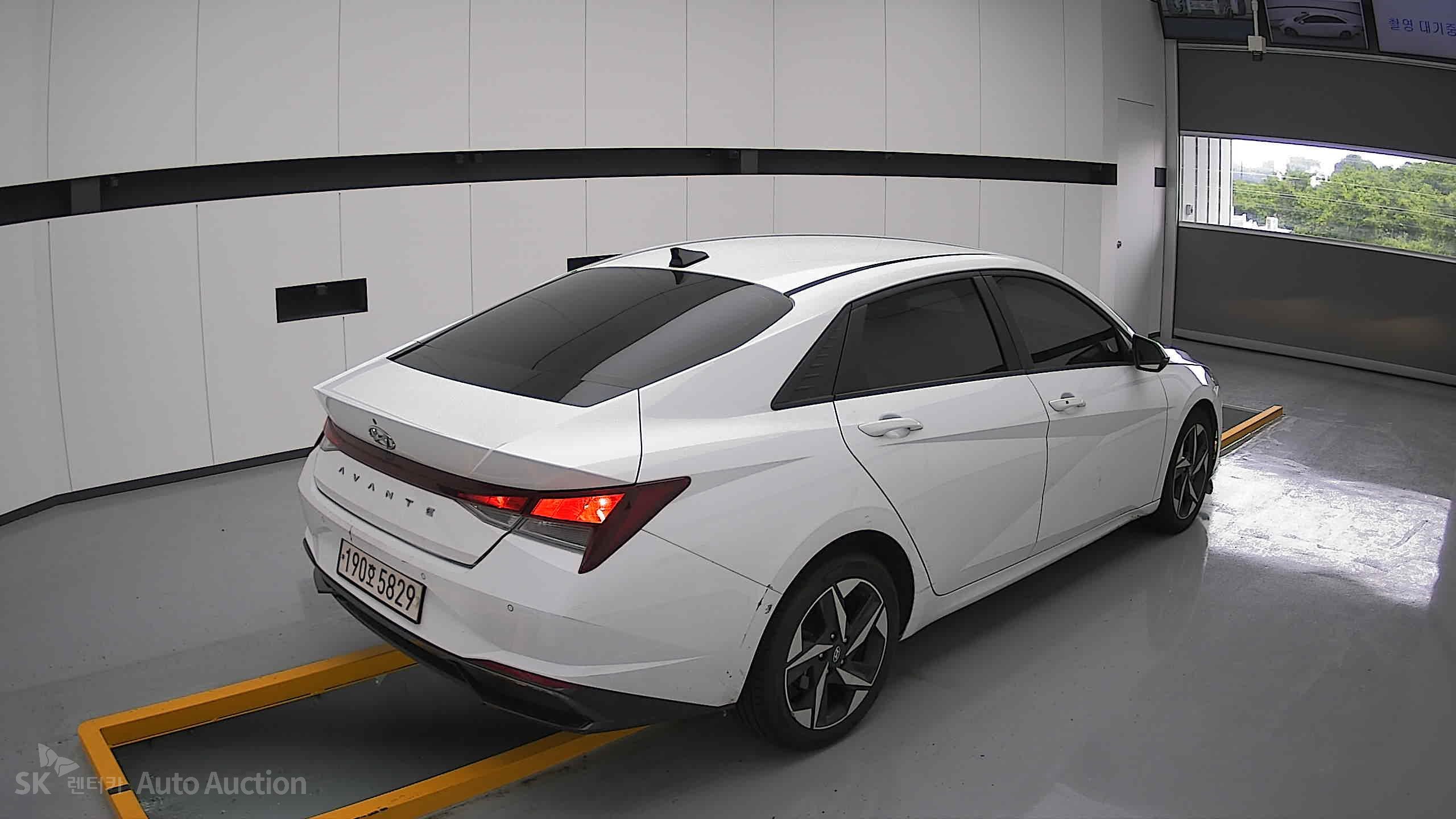 2023 - hyundai avante