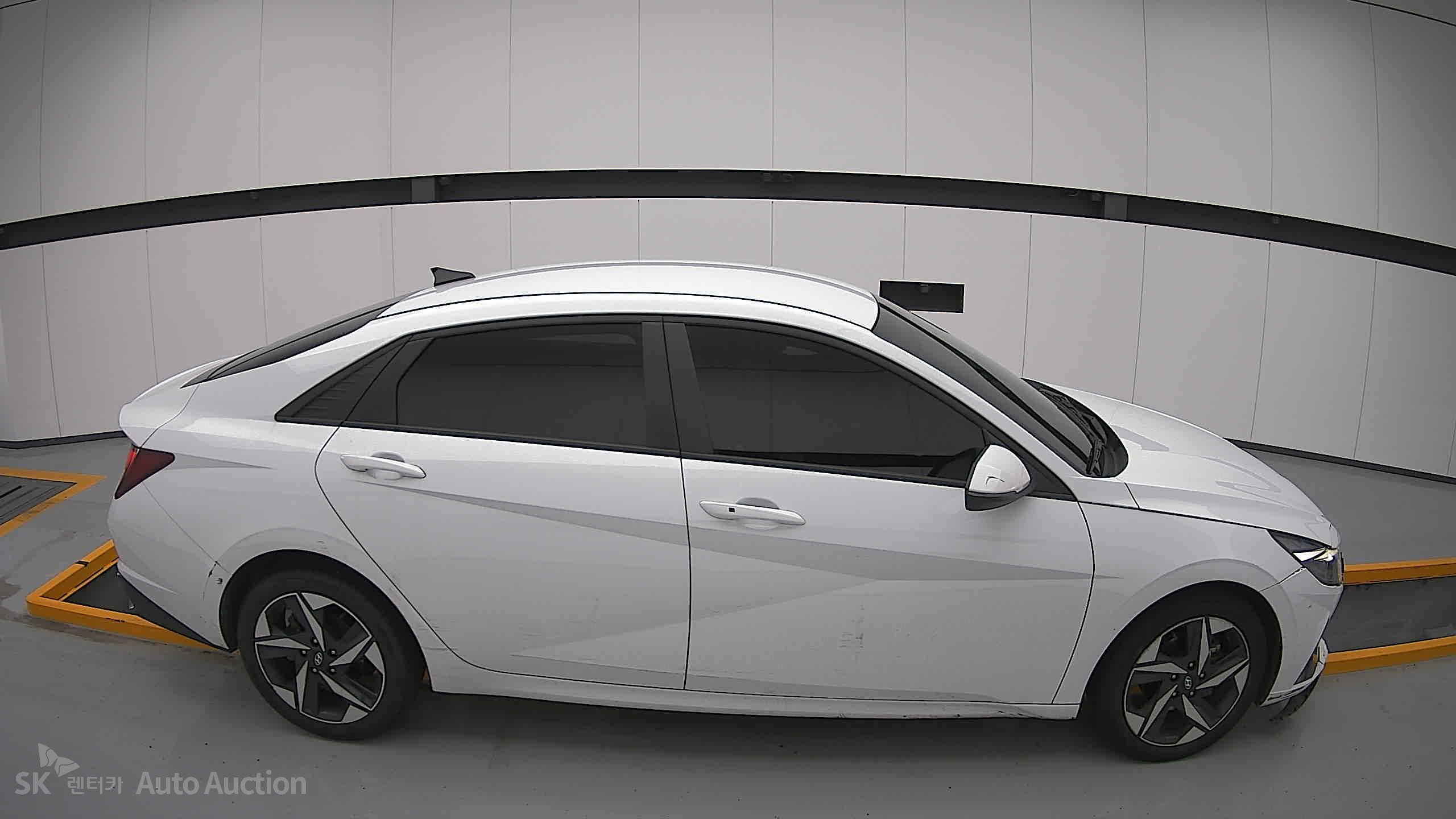 2023 - hyundai avante