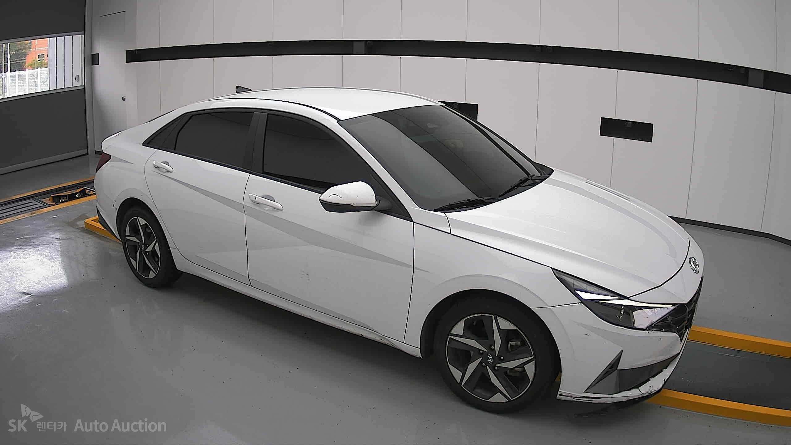 2023 - hyundai avante