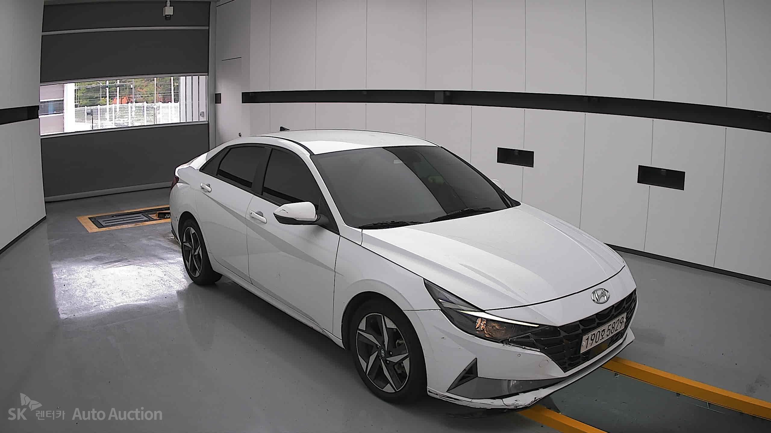 2023 - hyundai avante