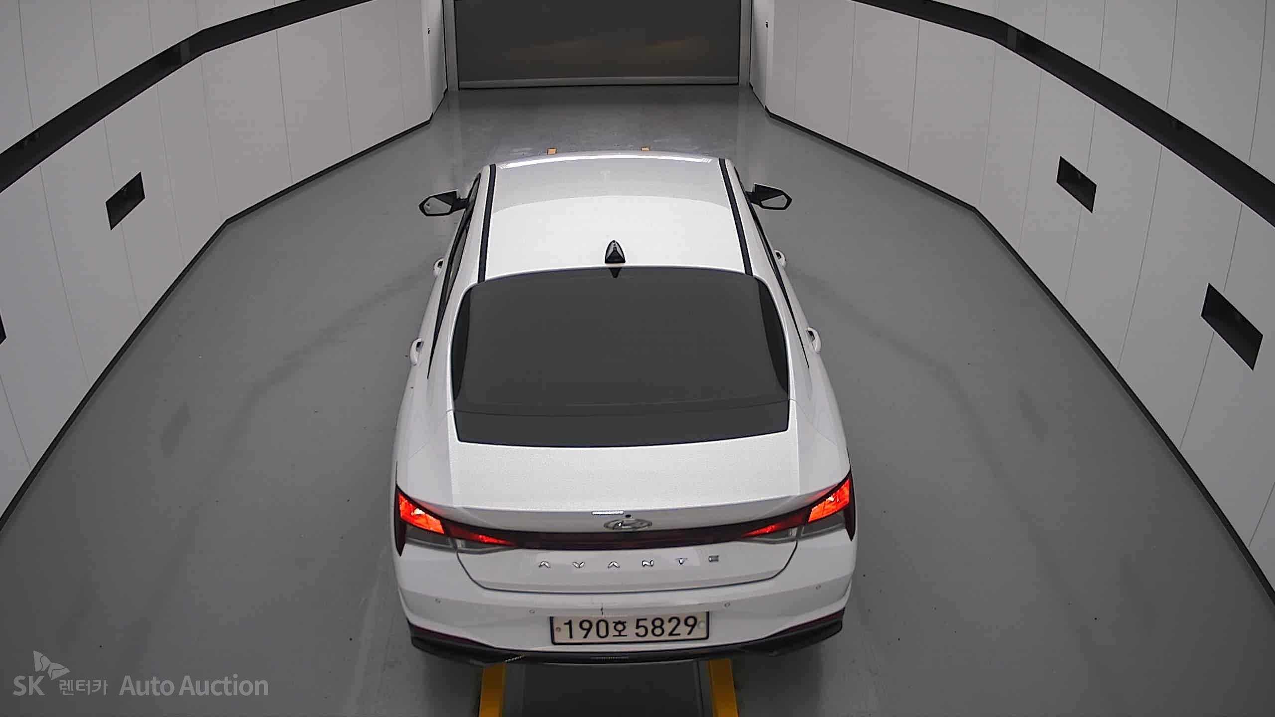 2023 - hyundai avante