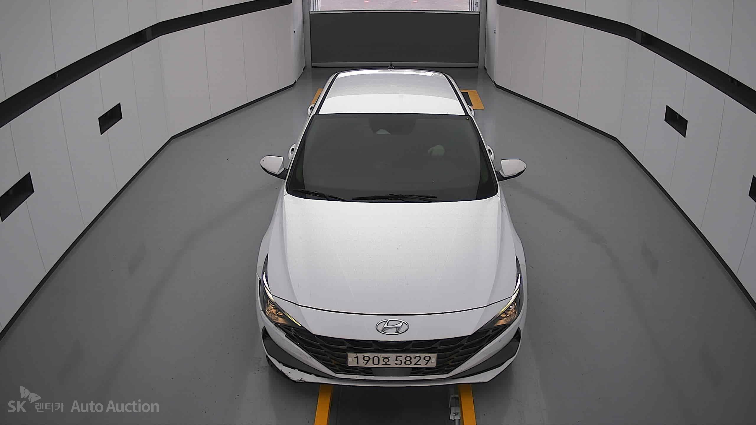 2023 - hyundai avante