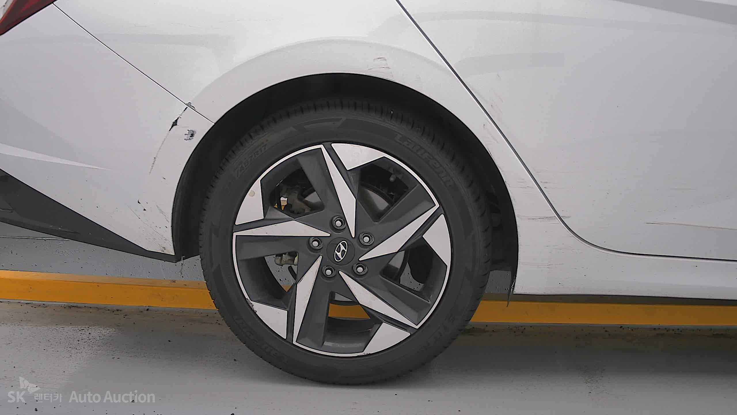 2023 - hyundai avante